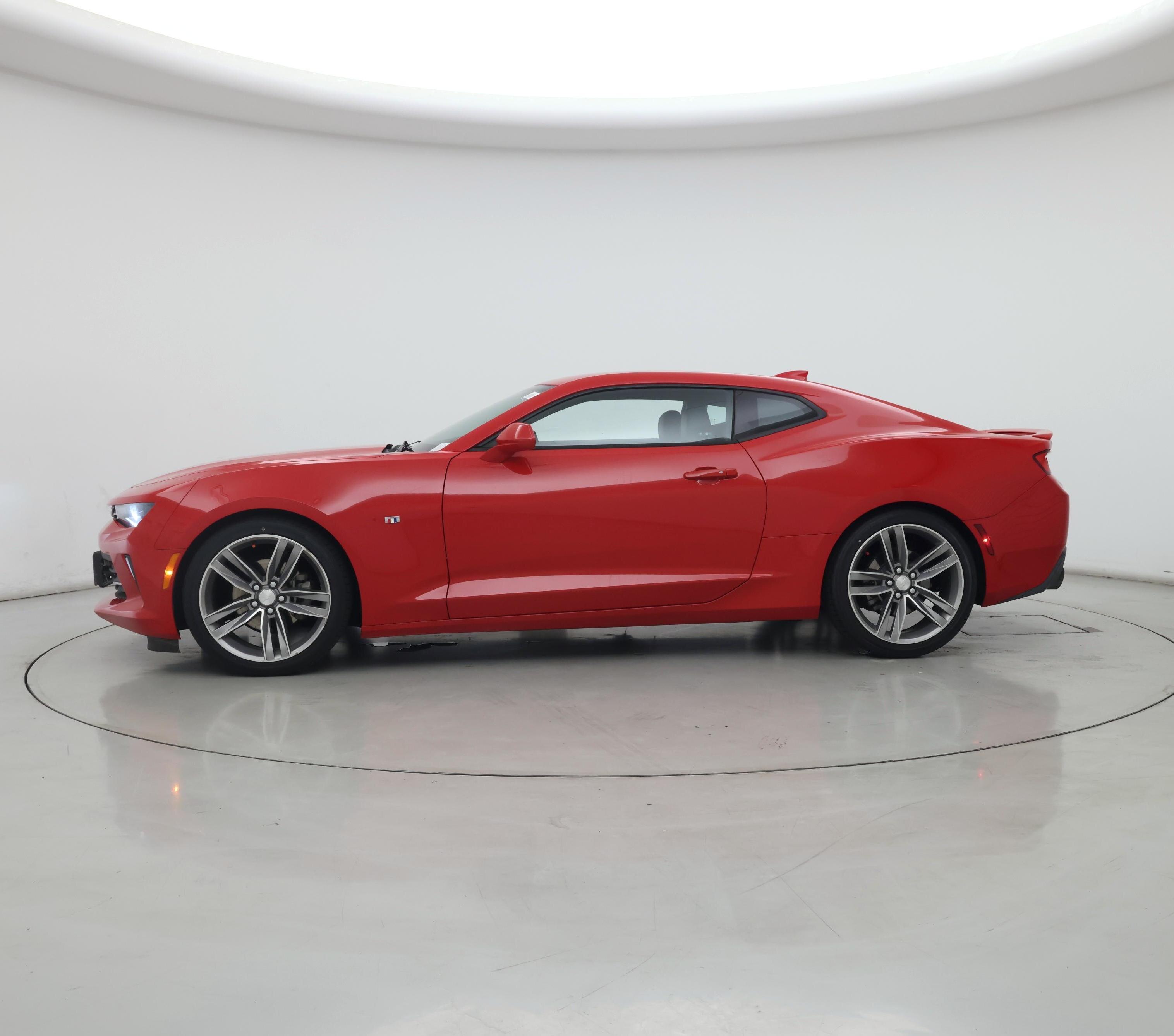 Thumbnail: 2018 Chevrolet Camaro - 3