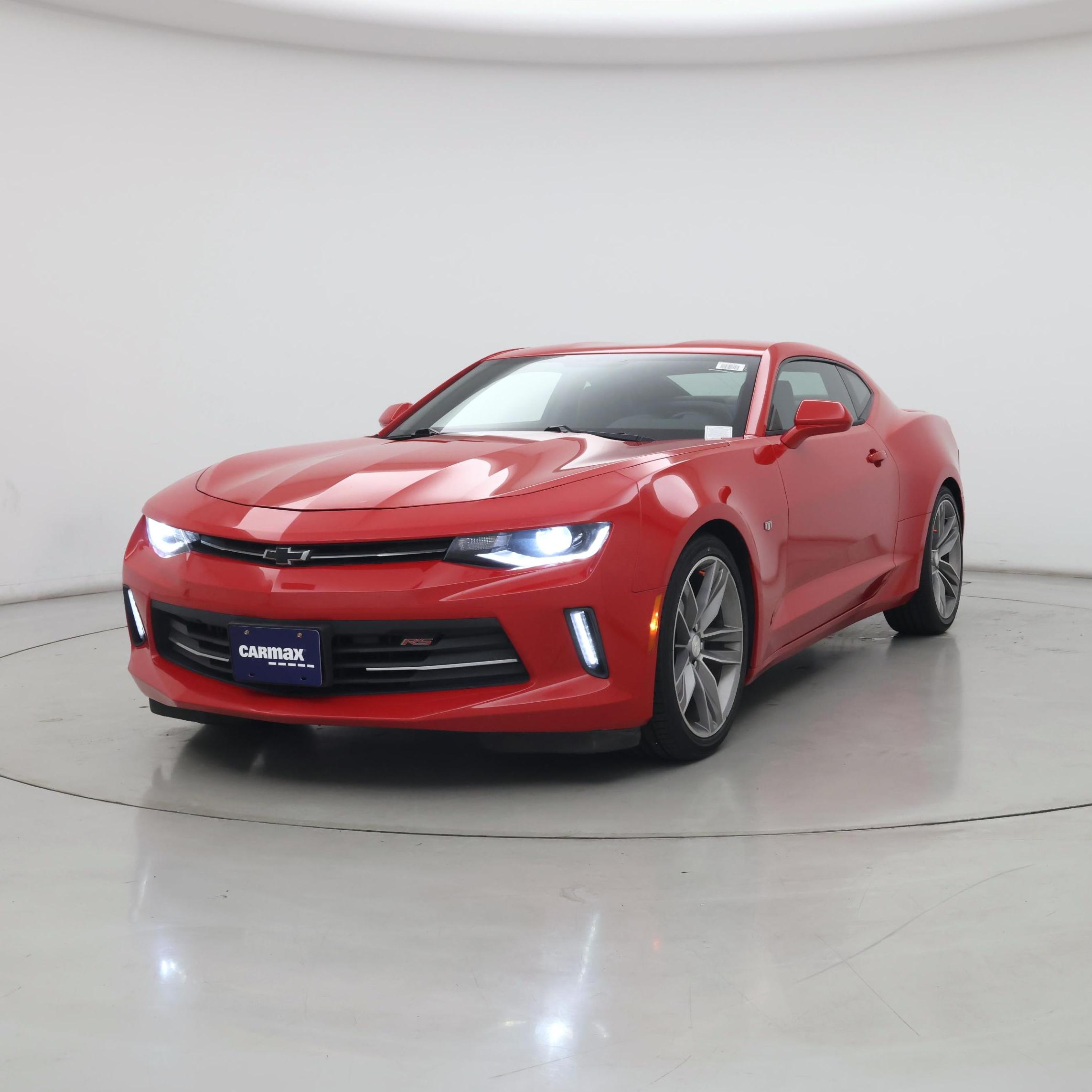Thumbnail: 2018 Chevrolet Camaro - 4