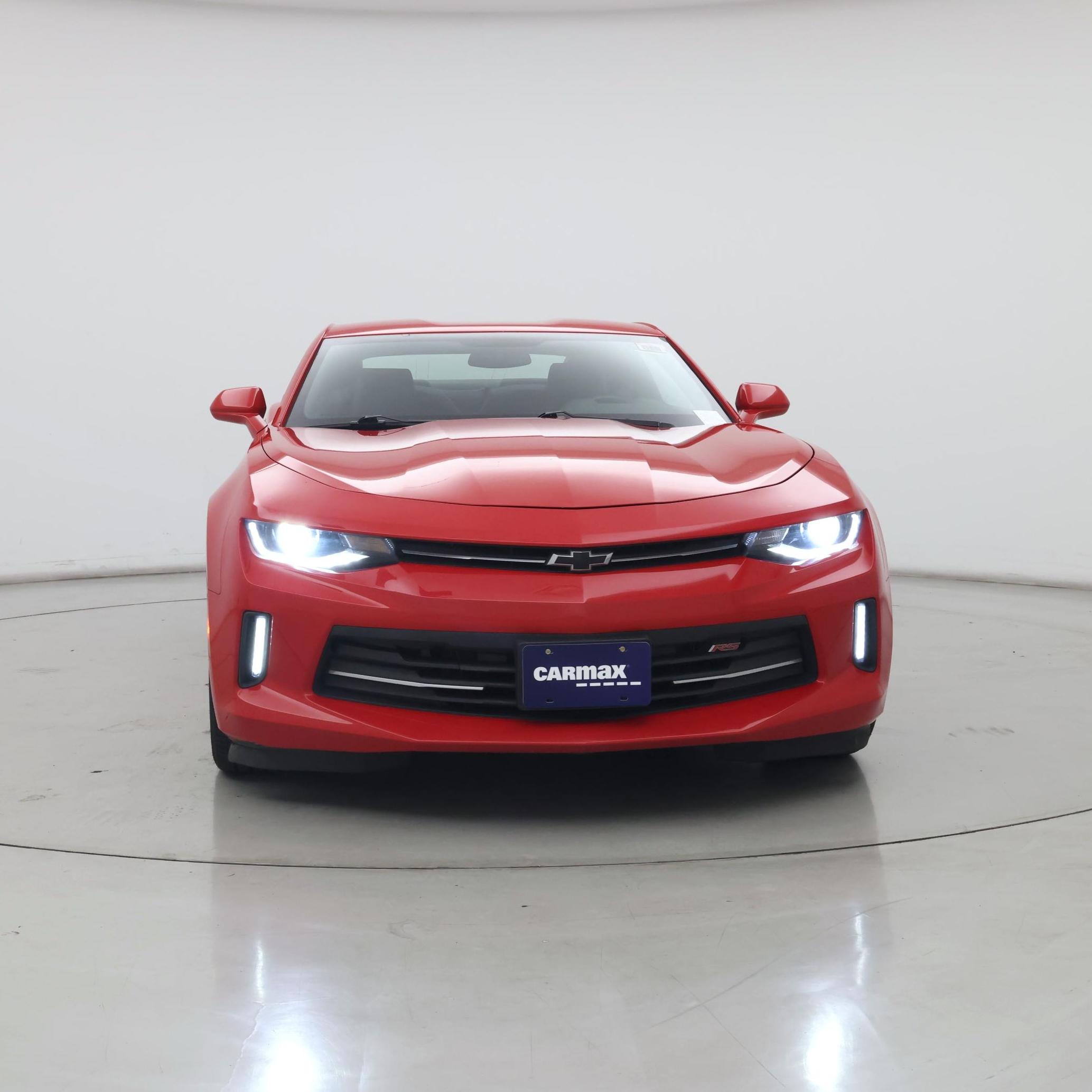 Thumbnail: 2018 Chevrolet Camaro - 5