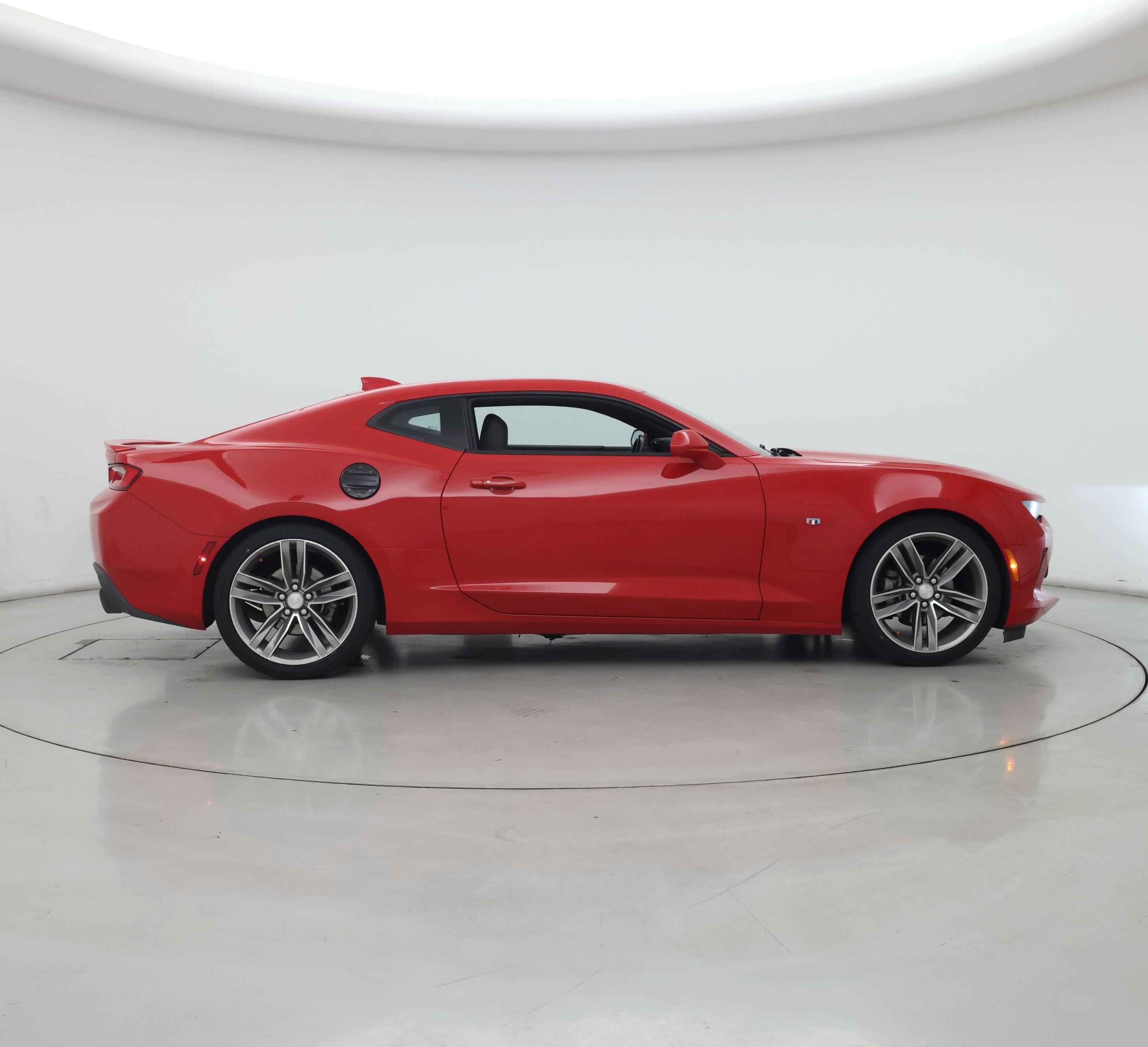 Thumbnail: 2018 Chevrolet Camaro - 7