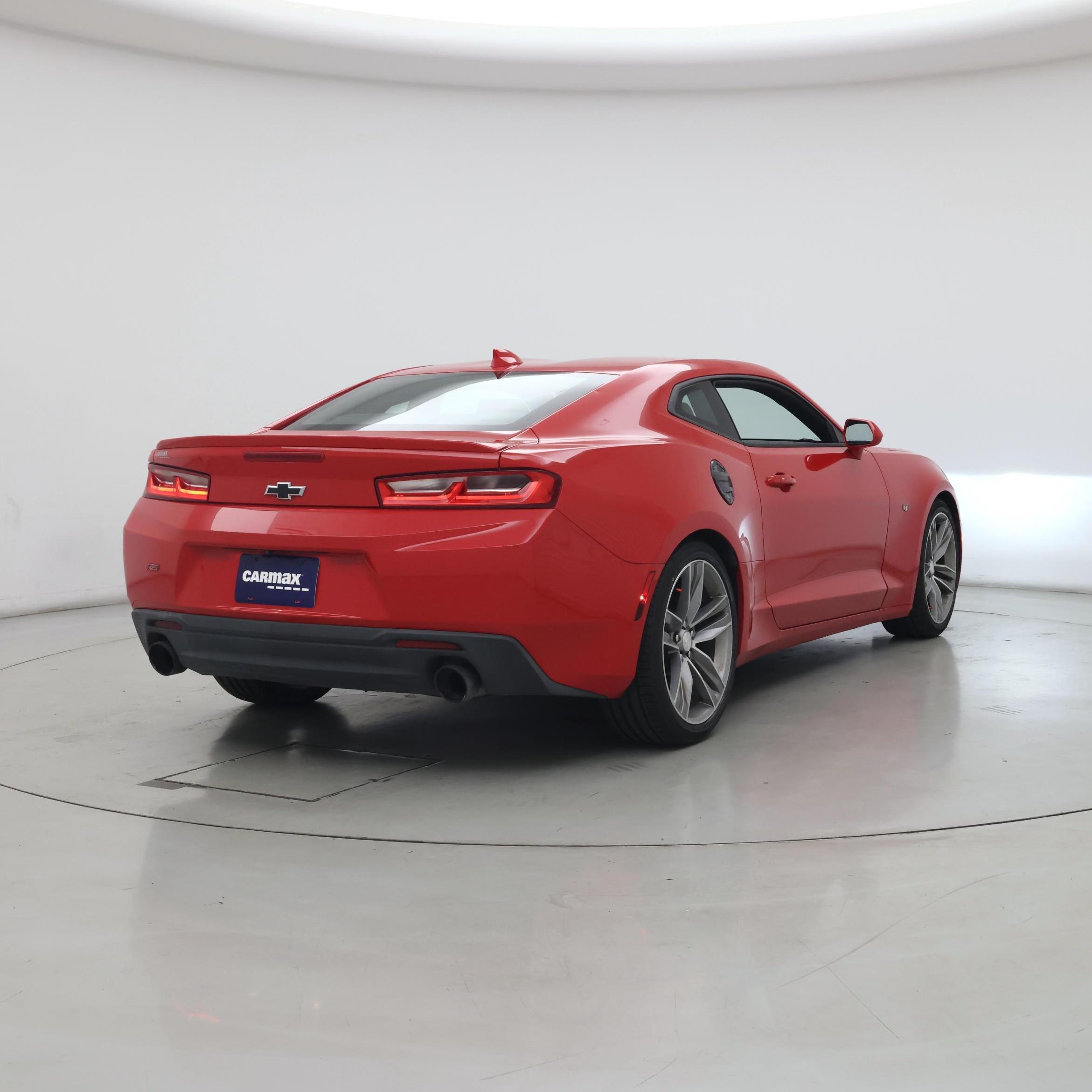 Thumbnail: 2018 Chevrolet Camaro - 8