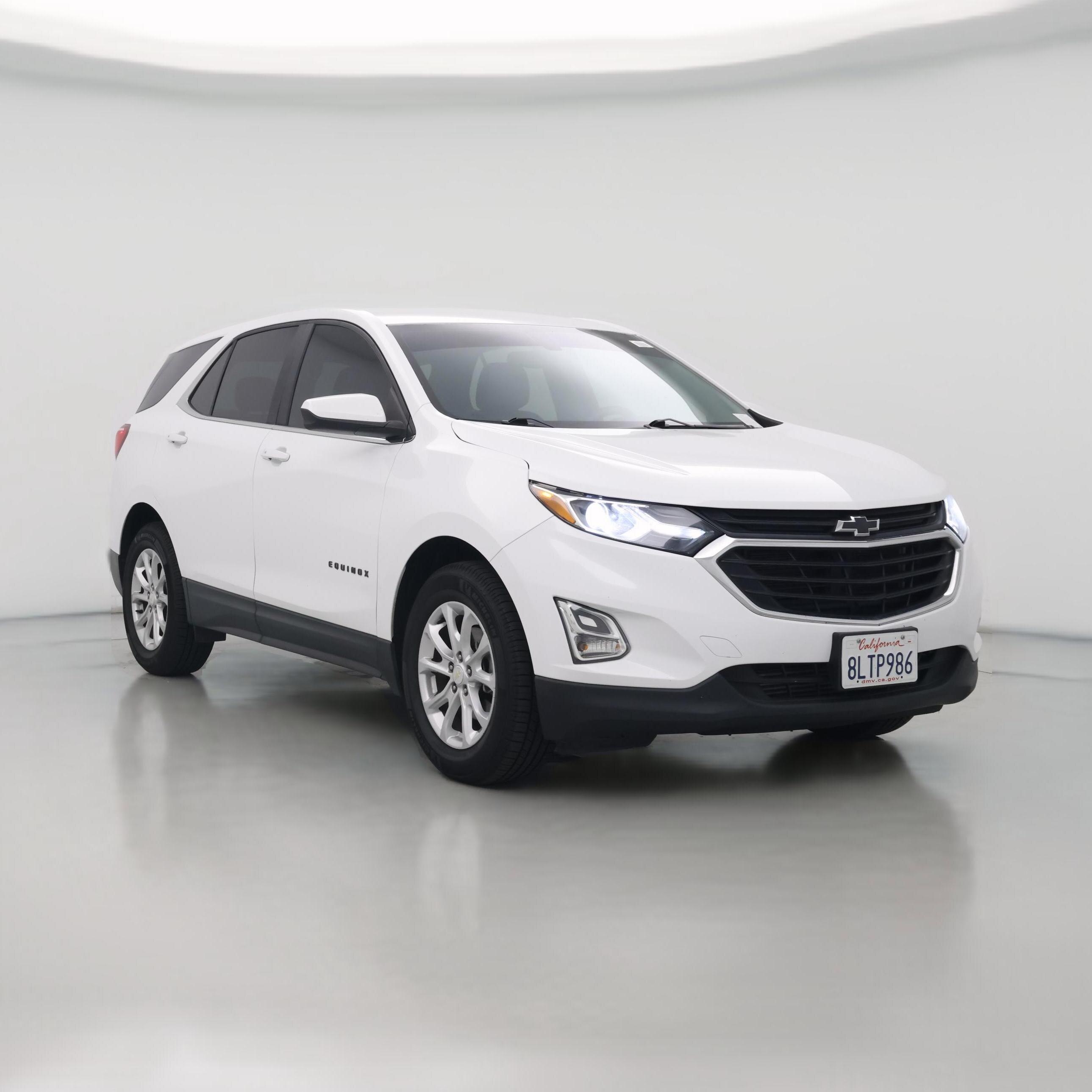 Thumbnail: 2018 Chevrolet Equinox - 1