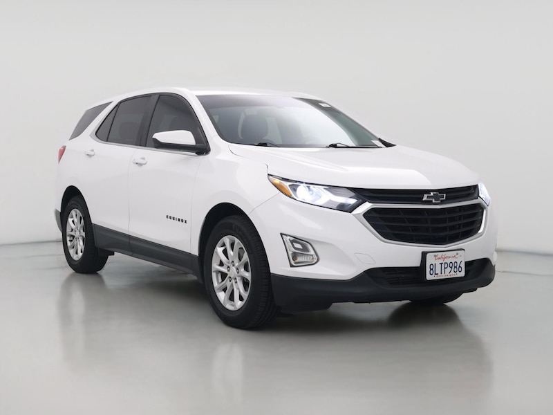 2018 Chevrolet Equinox LT -
                  Ontario, CA