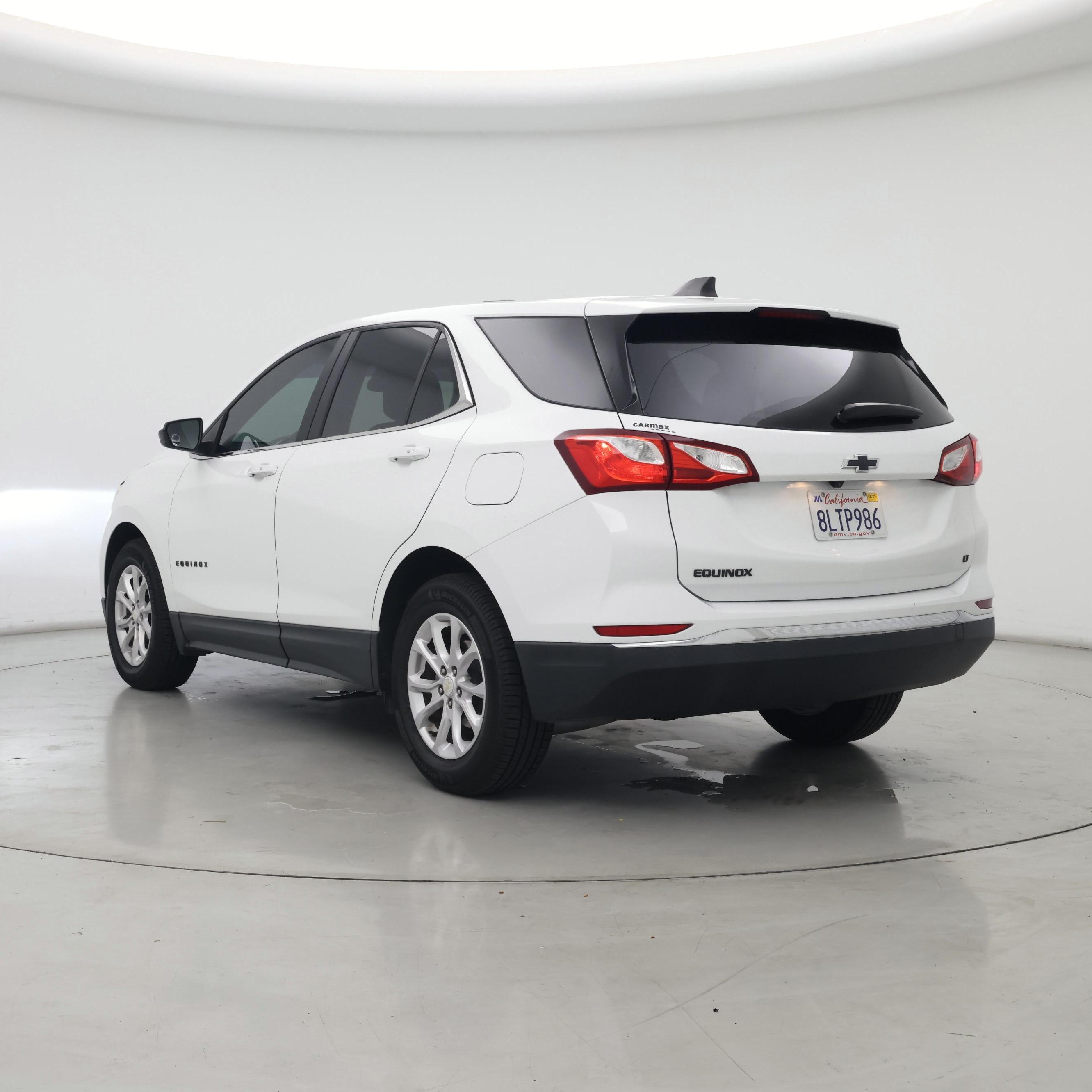 Thumbnail: 2018 Chevrolet Equinox - 2