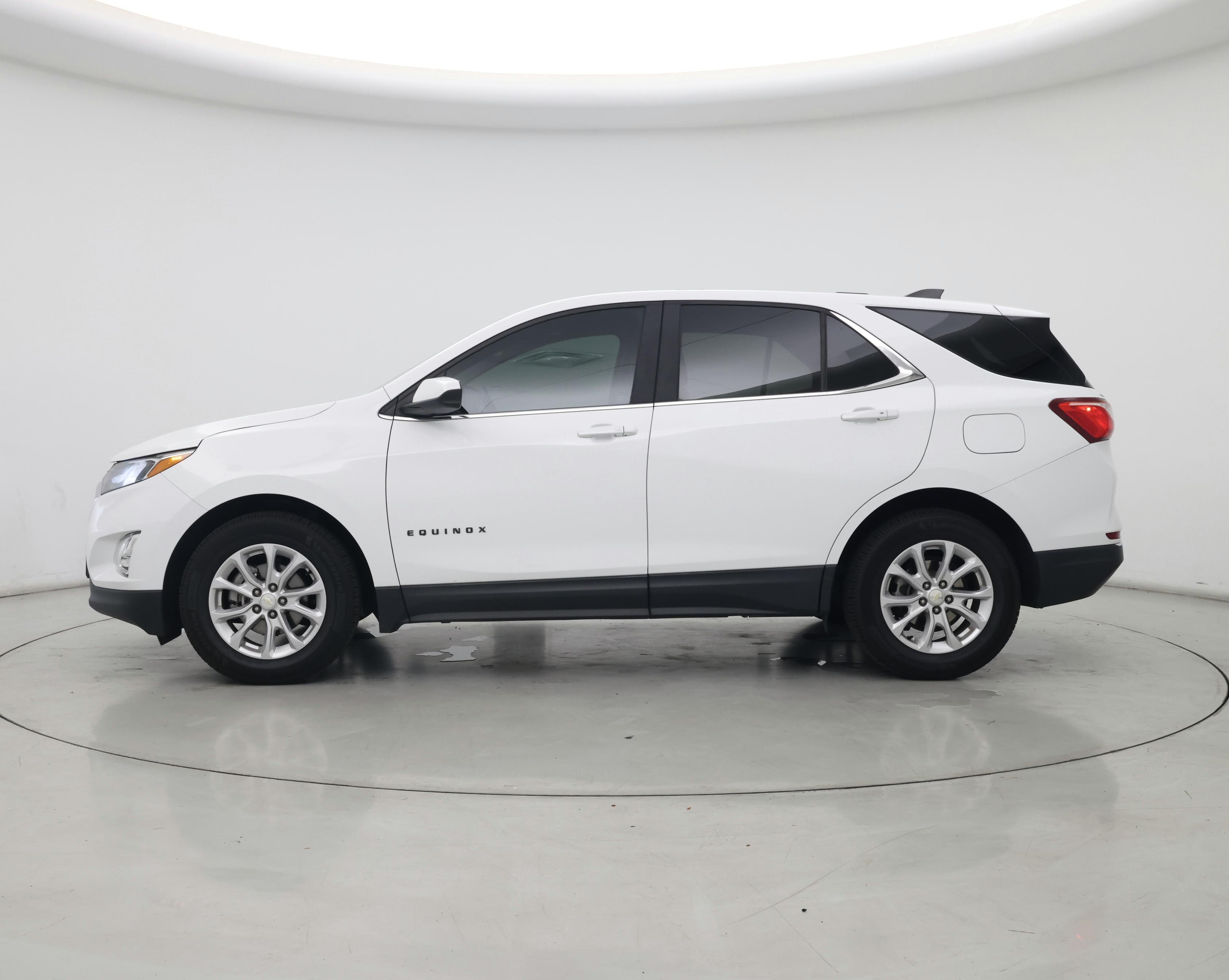 Thumbnail: 2018 Chevrolet Equinox - 3