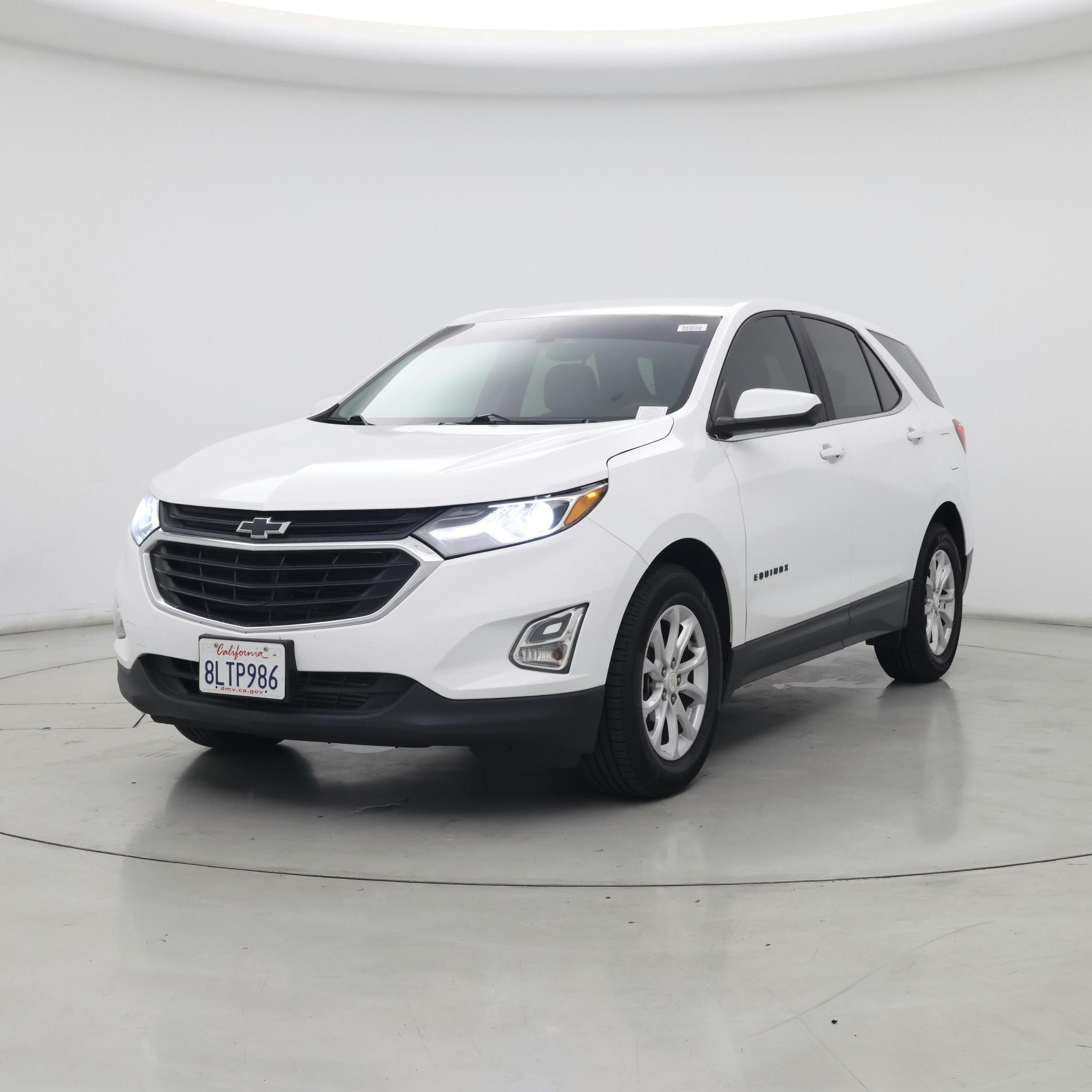 Thumbnail: 2018 Chevrolet Equinox - 4