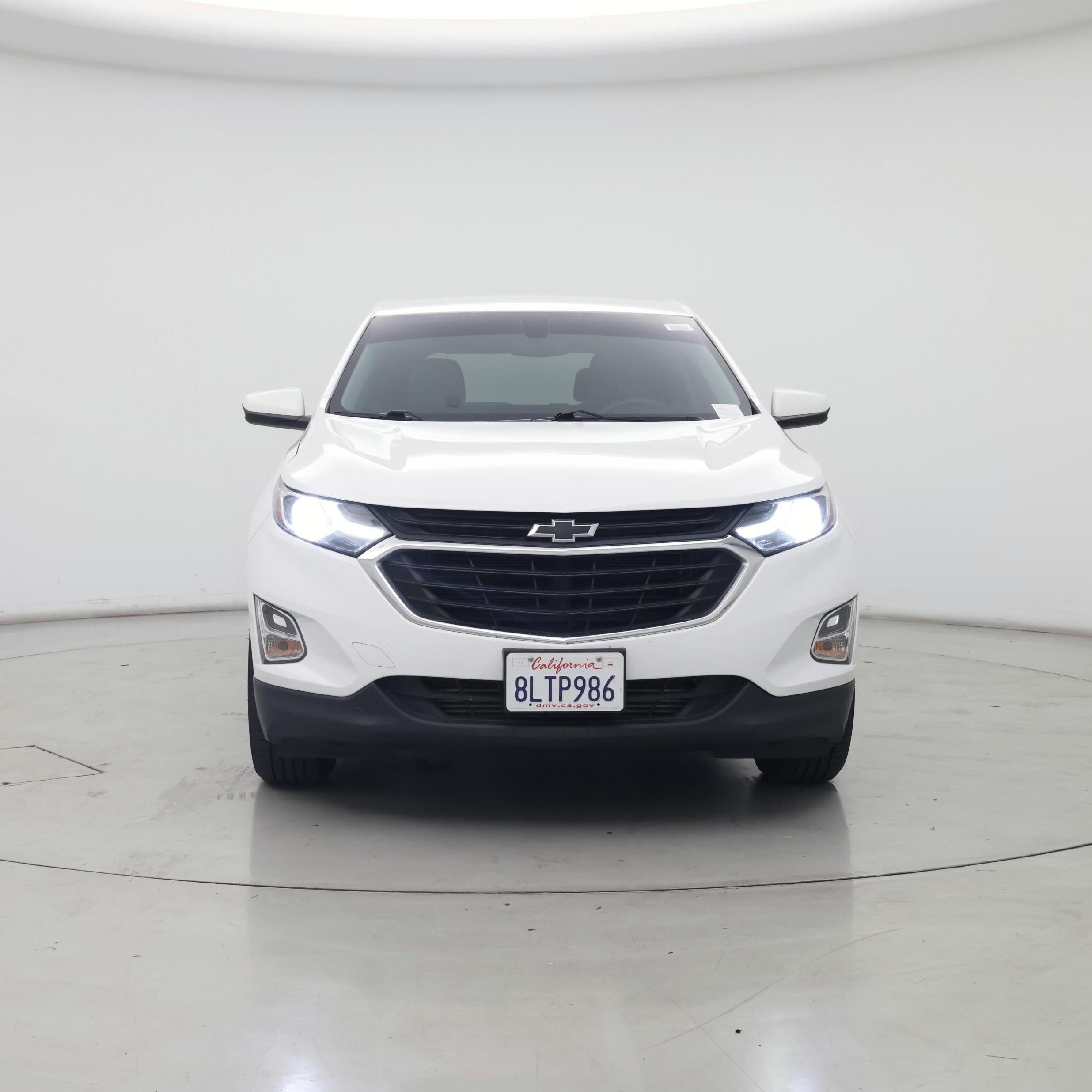 Thumbnail: 2018 Chevrolet Equinox - 5