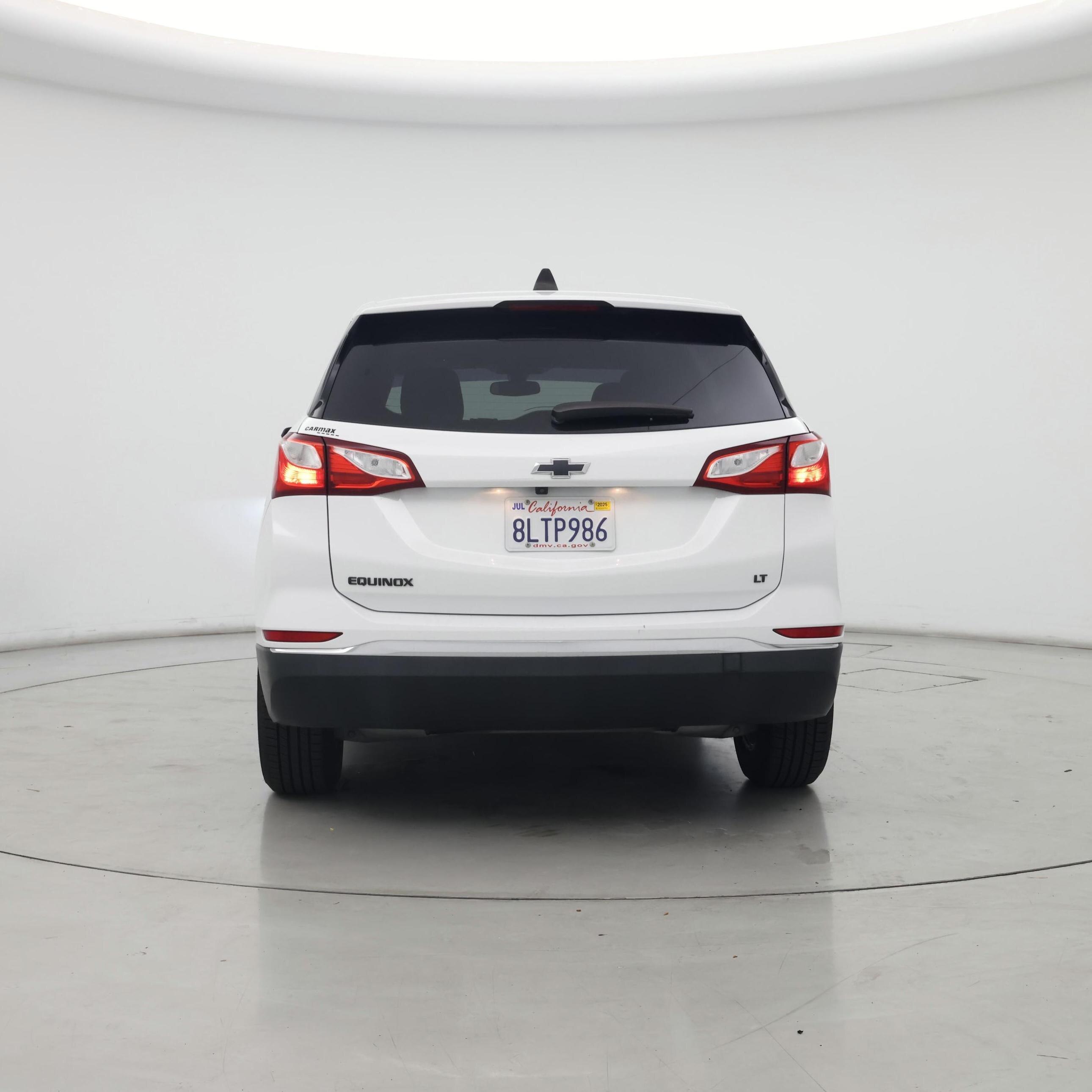 Thumbnail: 2018 Chevrolet Equinox - 6