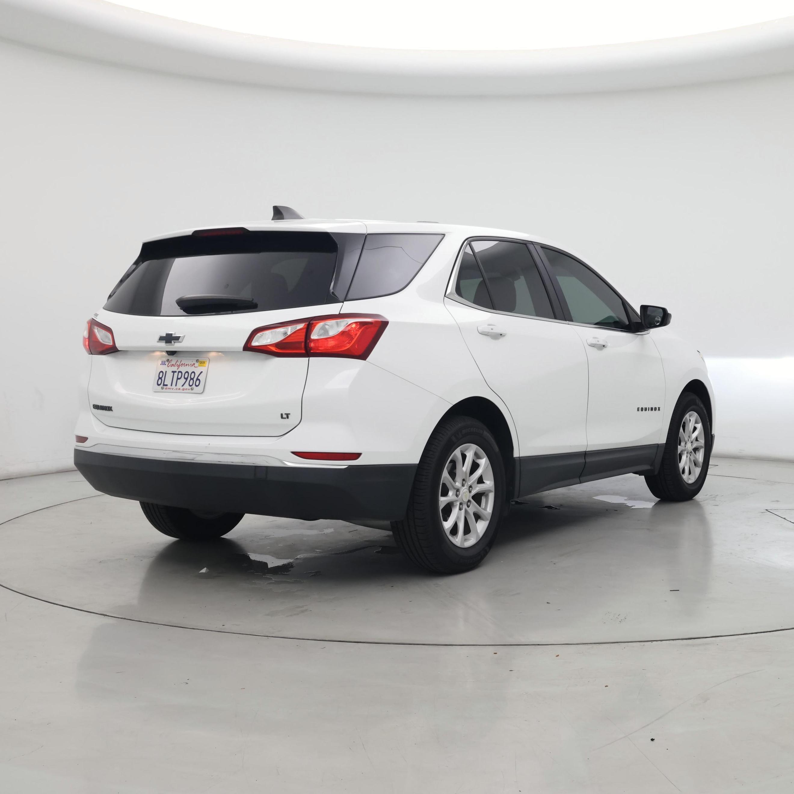 Thumbnail: 2018 Chevrolet Equinox - 8