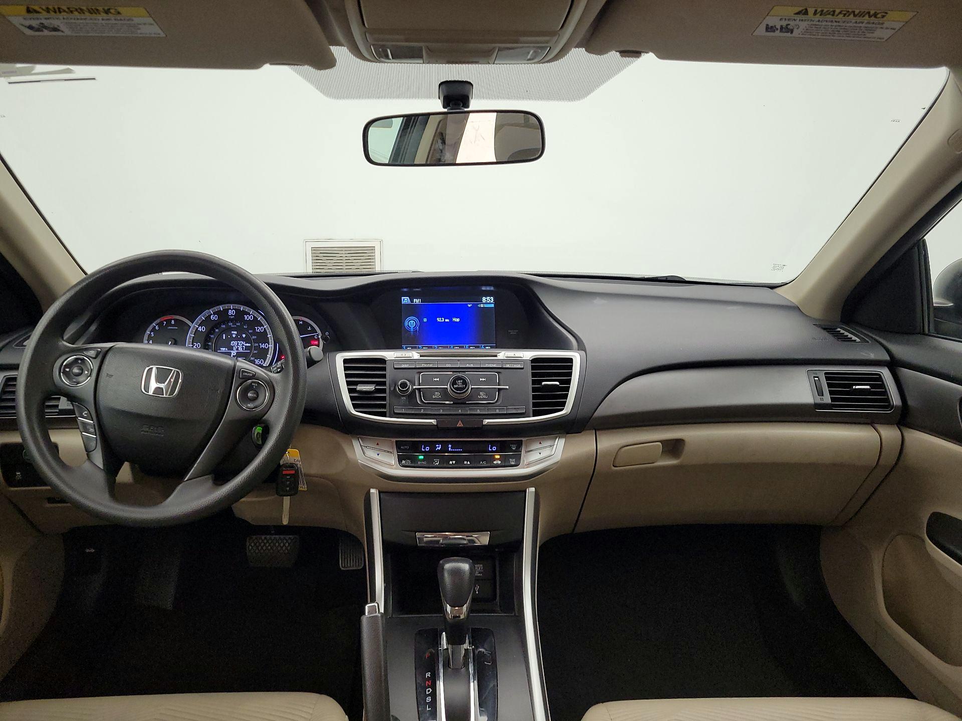 Thumbnail: 2014 Honda Accord - 9