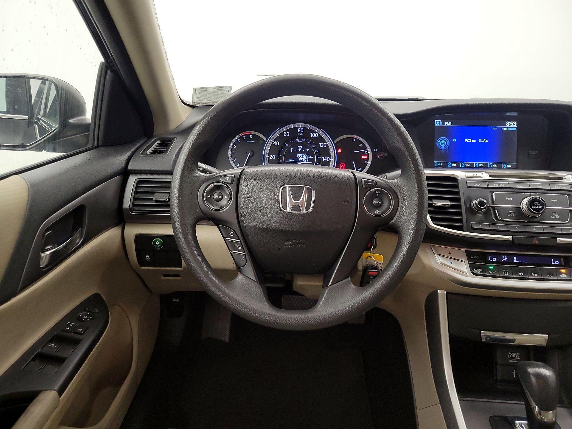 Thumbnail: 2014 Honda Accord - 10