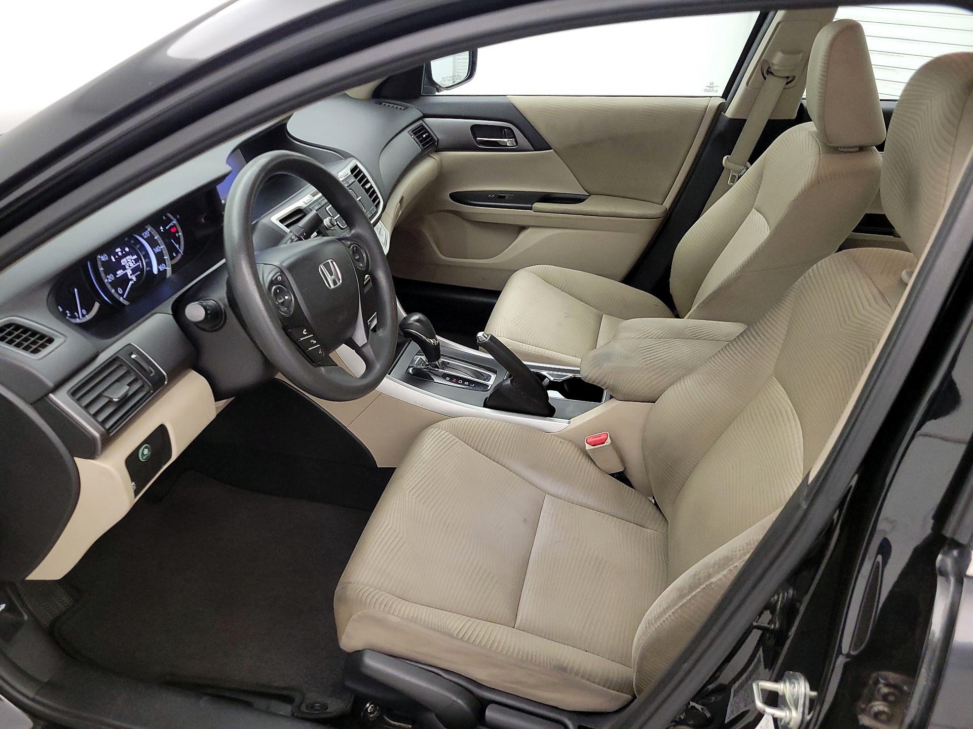 Thumbnail: 2014 Honda Accord - 11