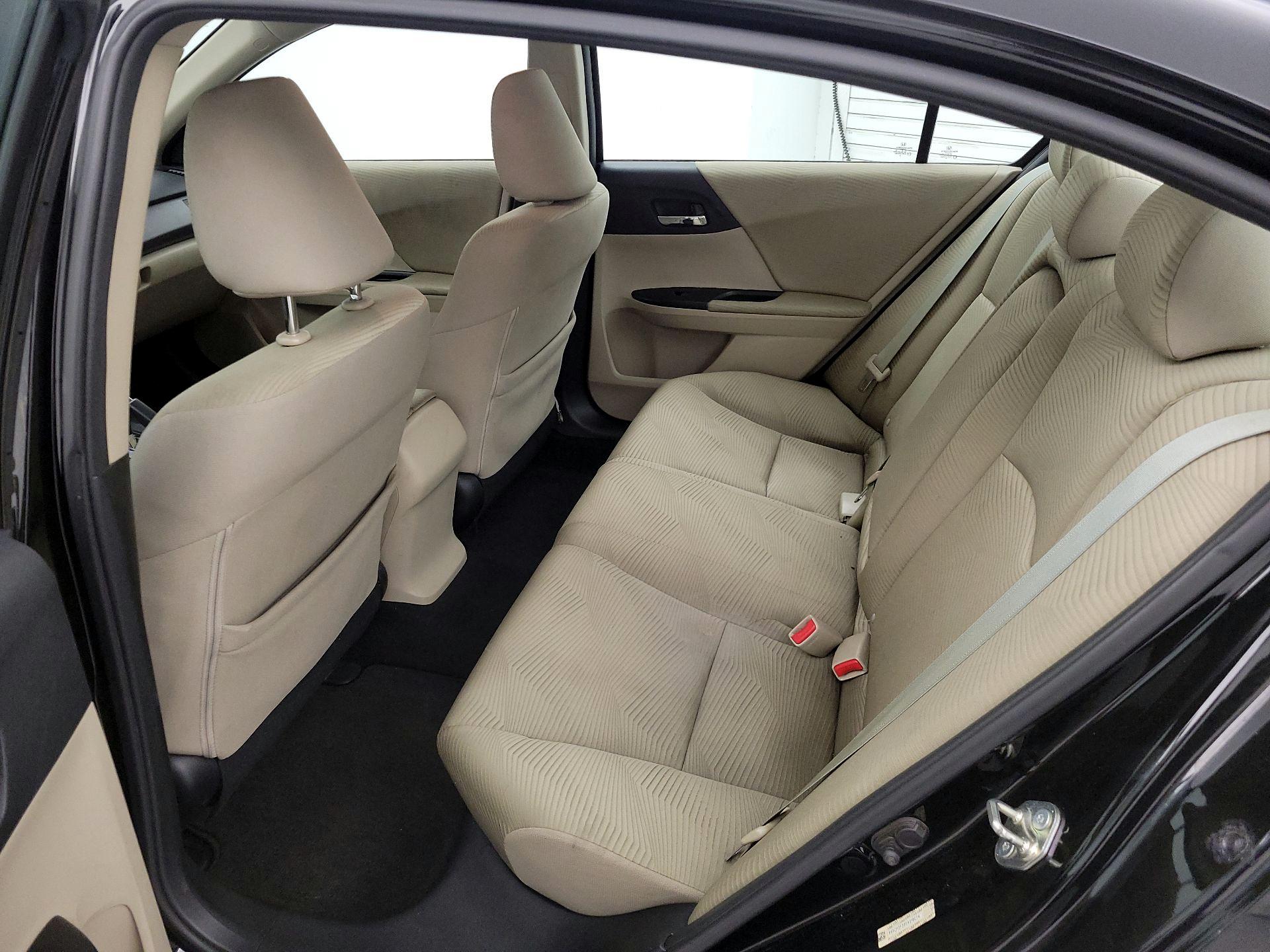Thumbnail: 2014 Honda Accord - 19