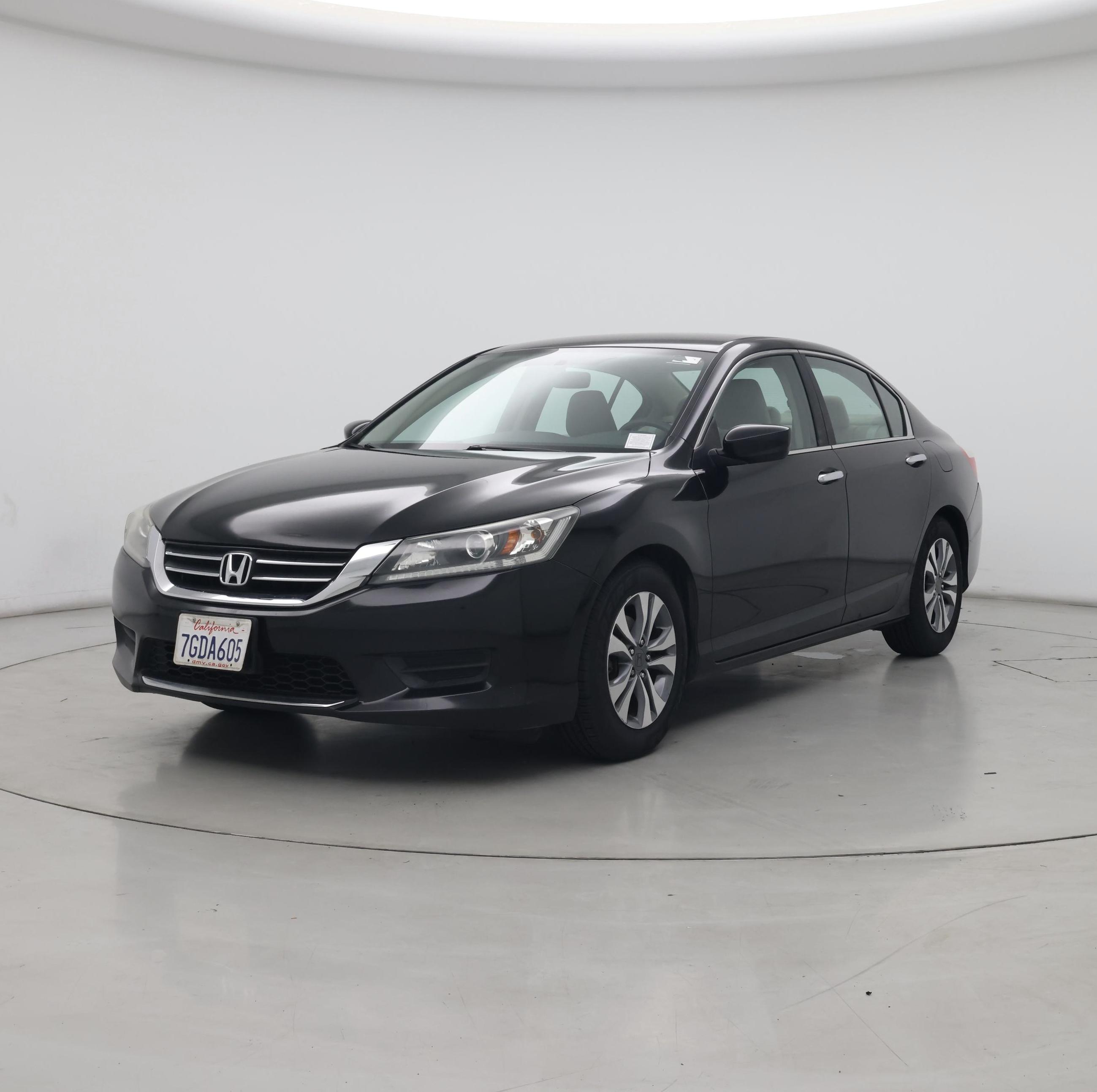Thumbnail: 2014 Honda Accord - 4