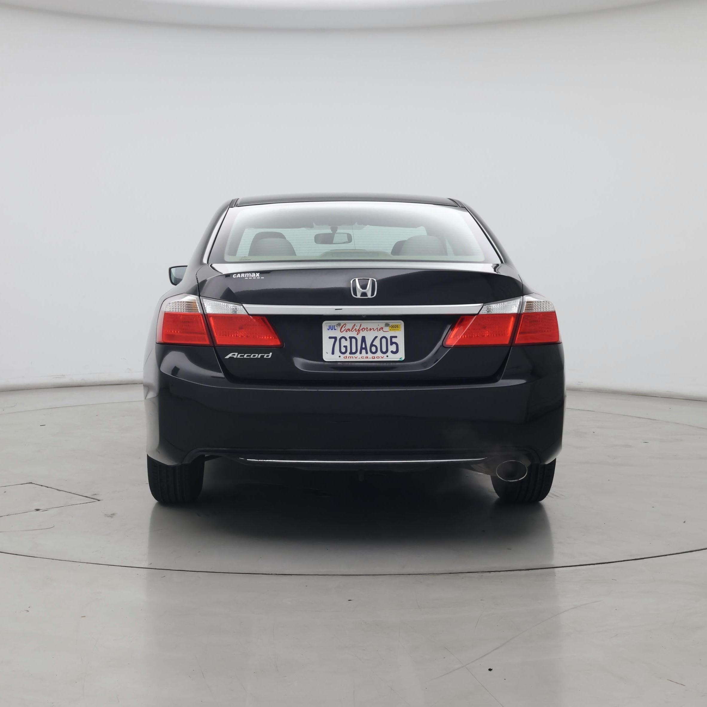 Thumbnail: 2014 Honda Accord - 6