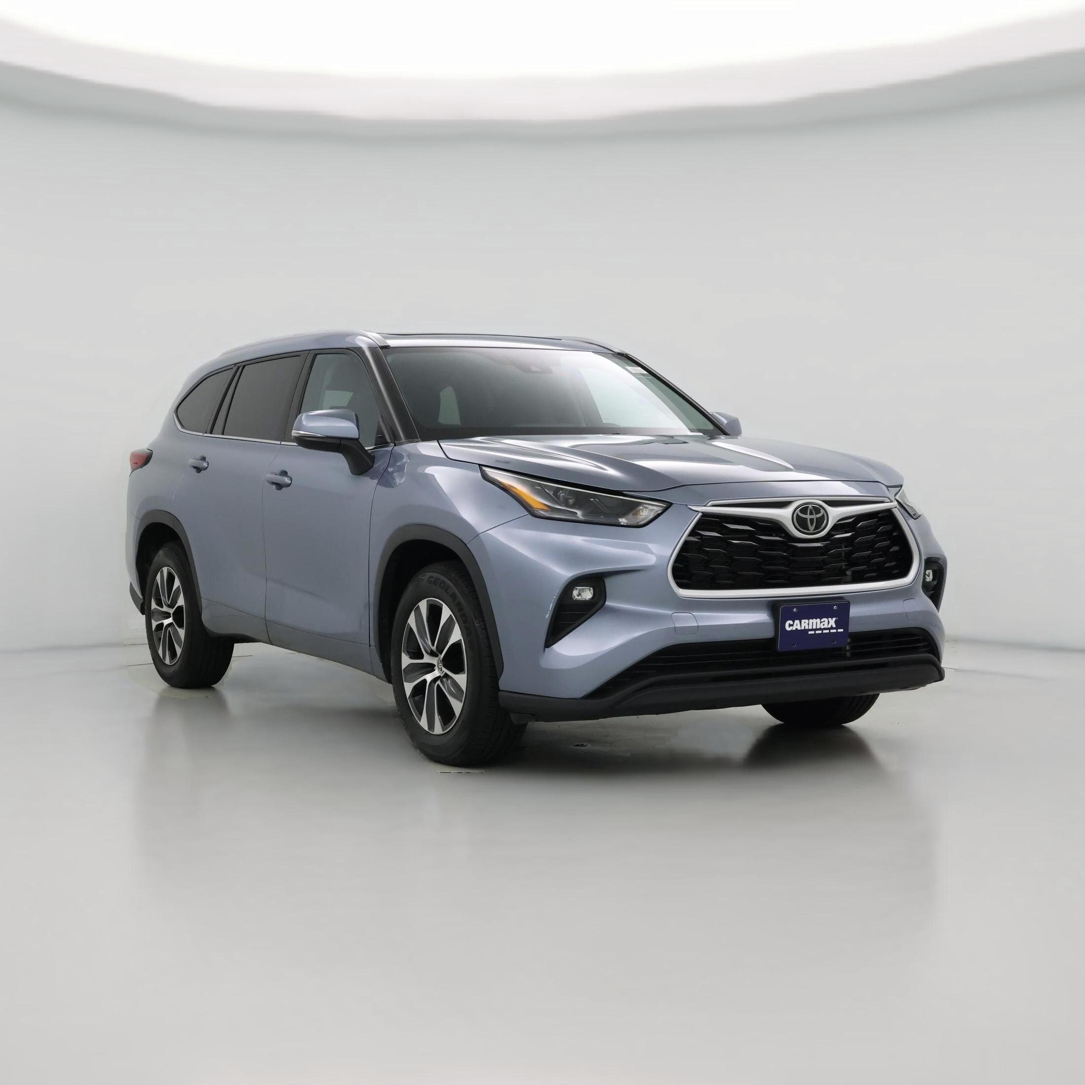 Thumbnail: 2022 Toyota Highlander - 1