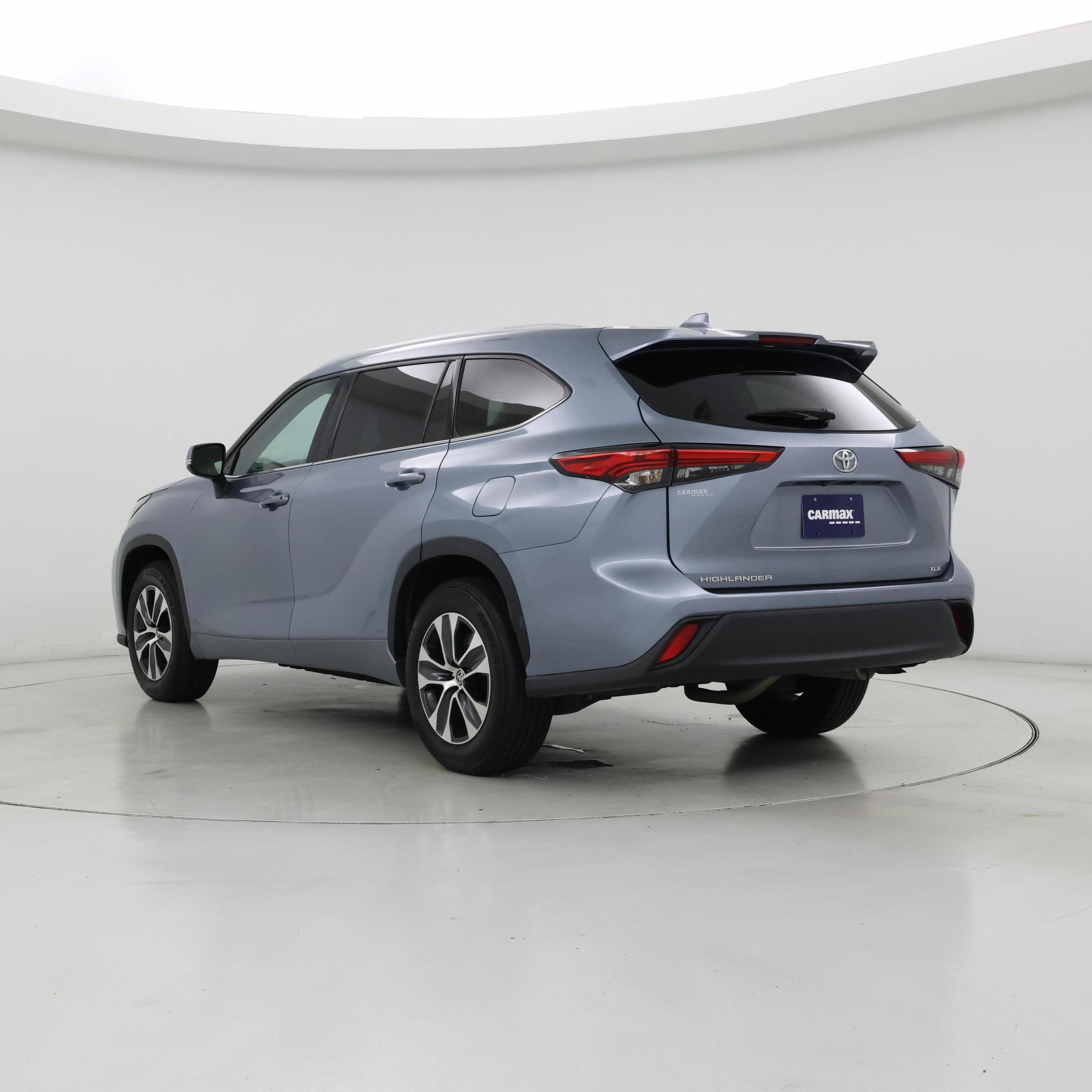 Thumbnail: 2022 Toyota Highlander - 2
