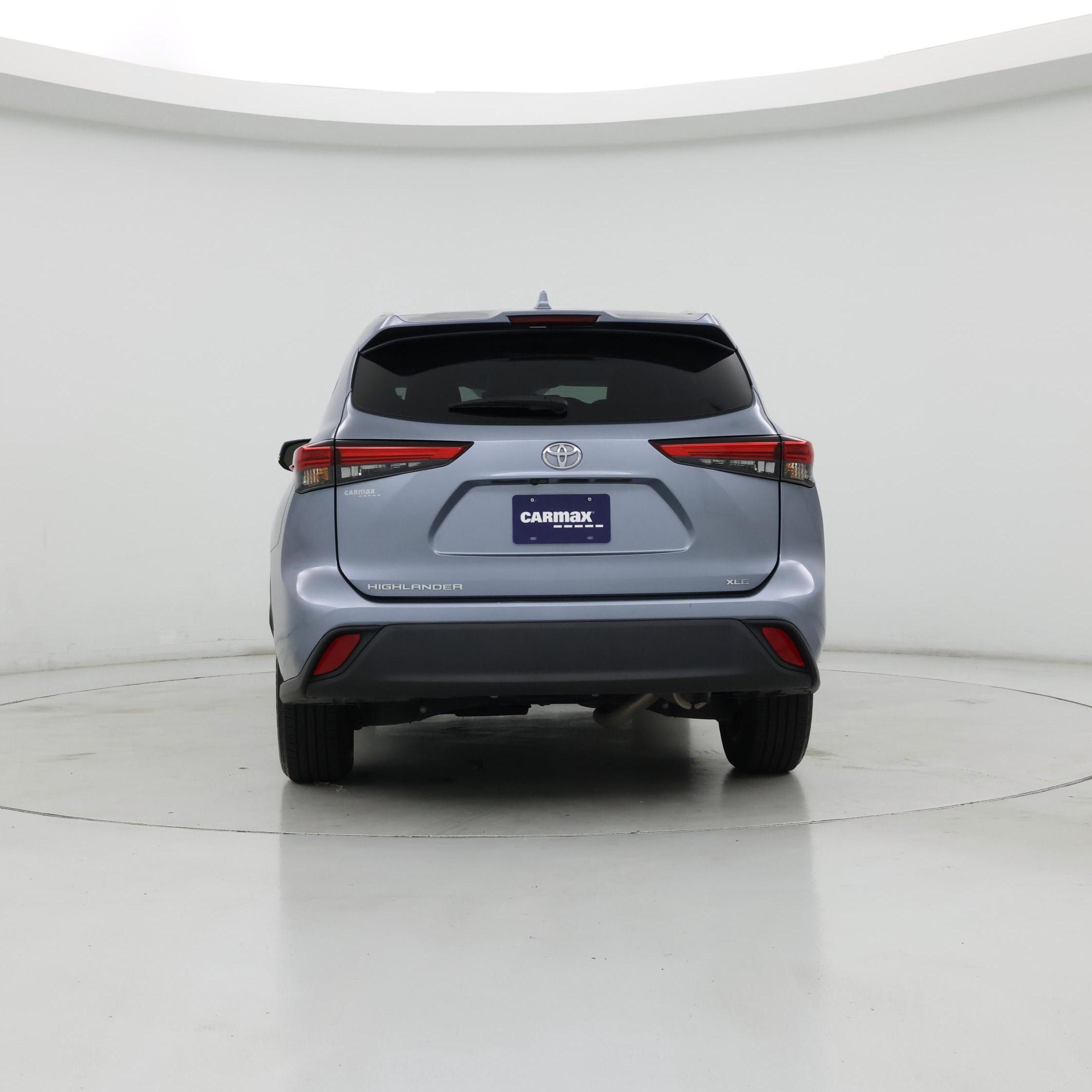 Thumbnail: 2022 Toyota Highlander - 6