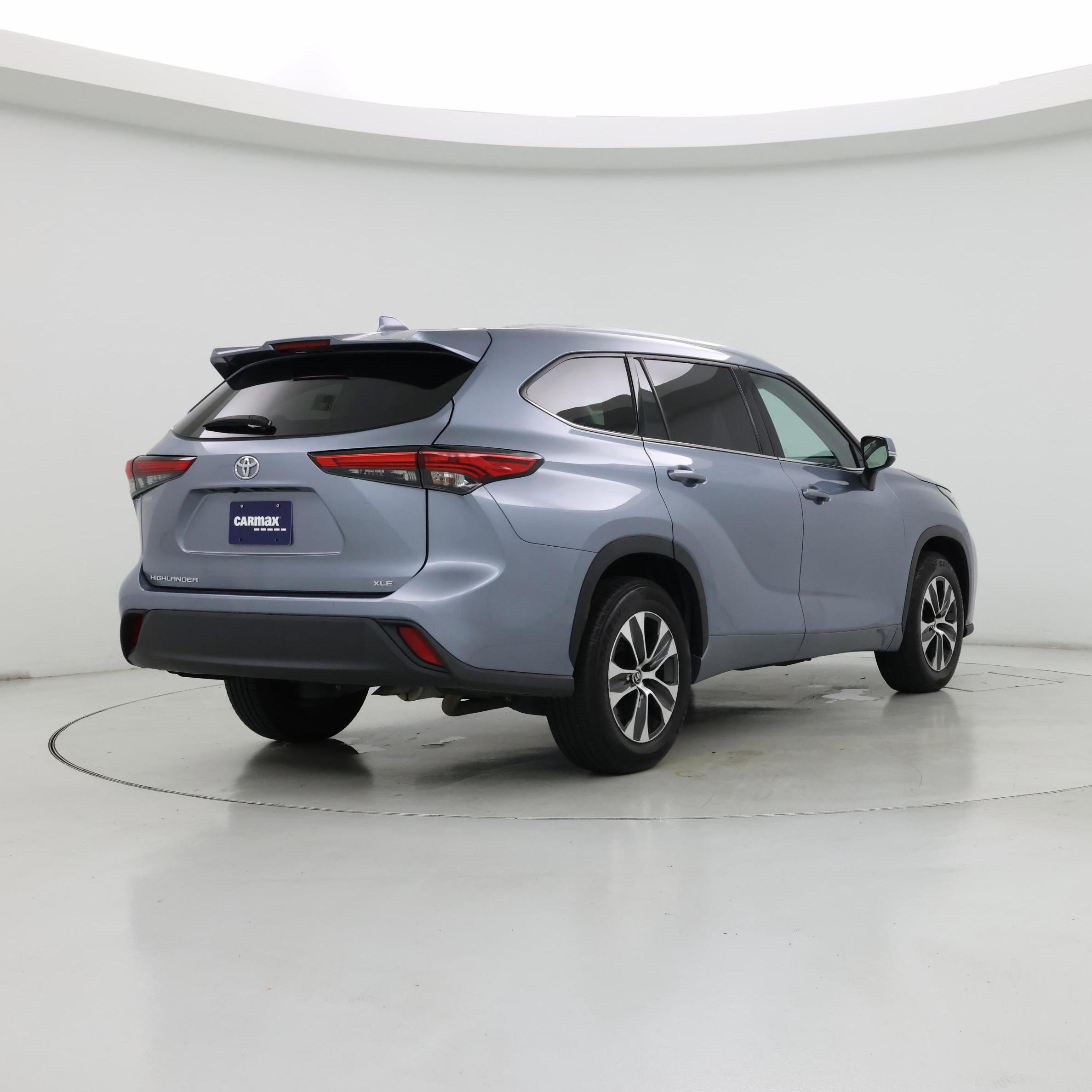 Thumbnail: 2022 Toyota Highlander - 8