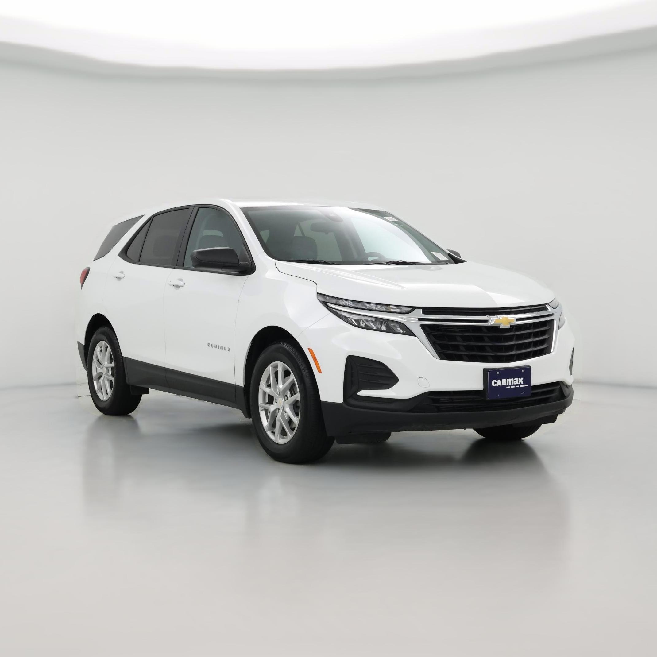 Thumbnail: 2022 Chevrolet Equinox - 1