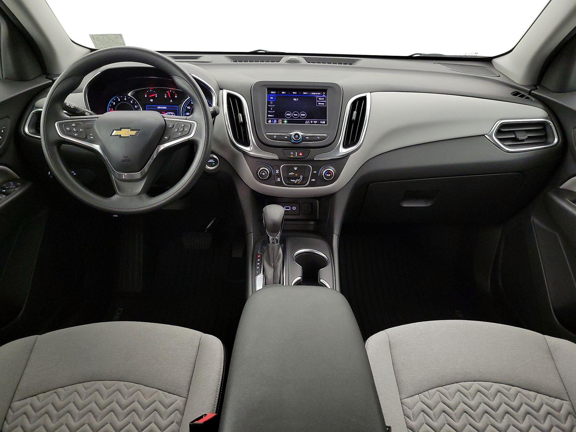 Thumbnail: 2022 Chevrolet Equinox - 9
