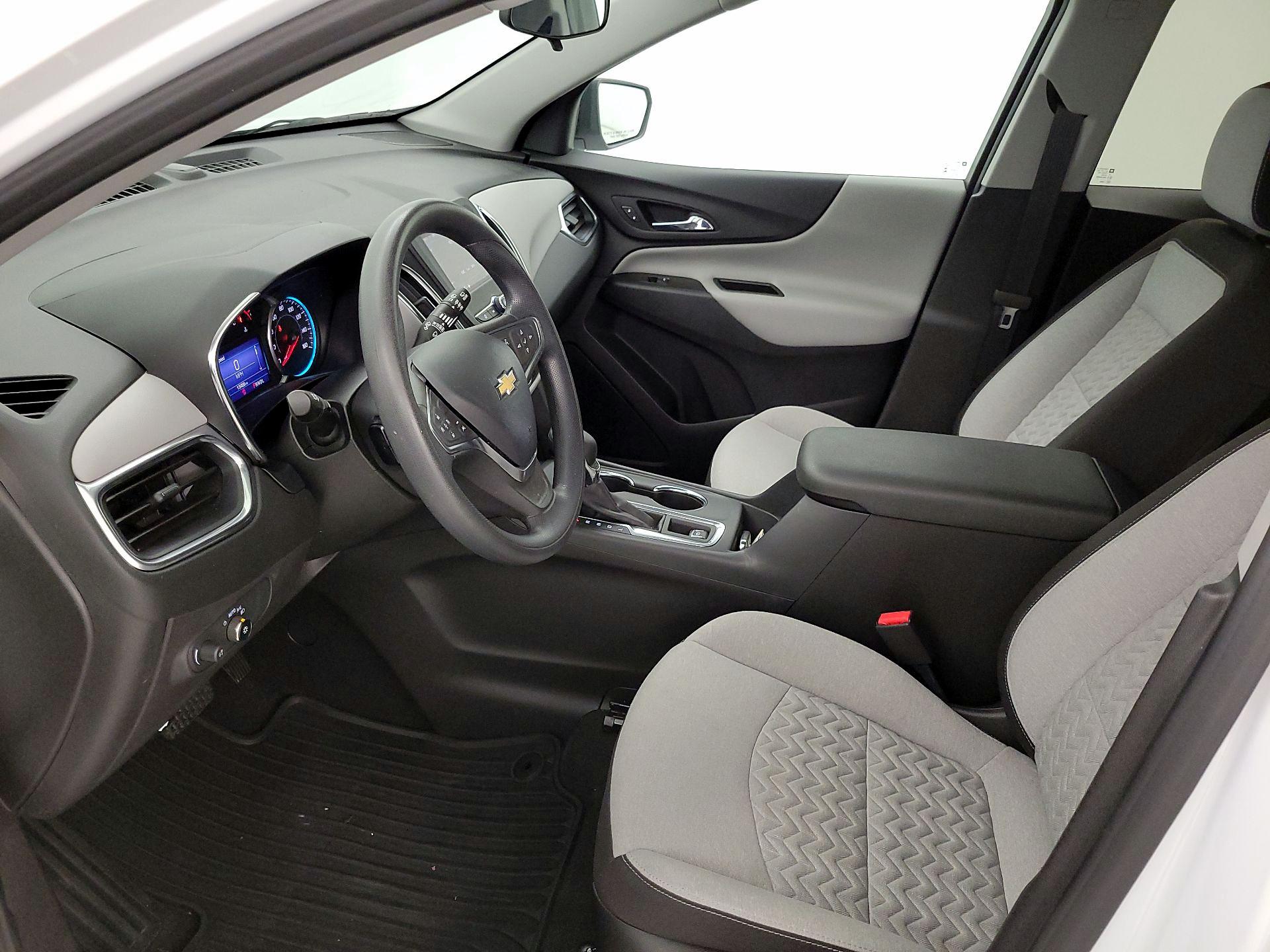 Thumbnail: 2022 Chevrolet Equinox - 11