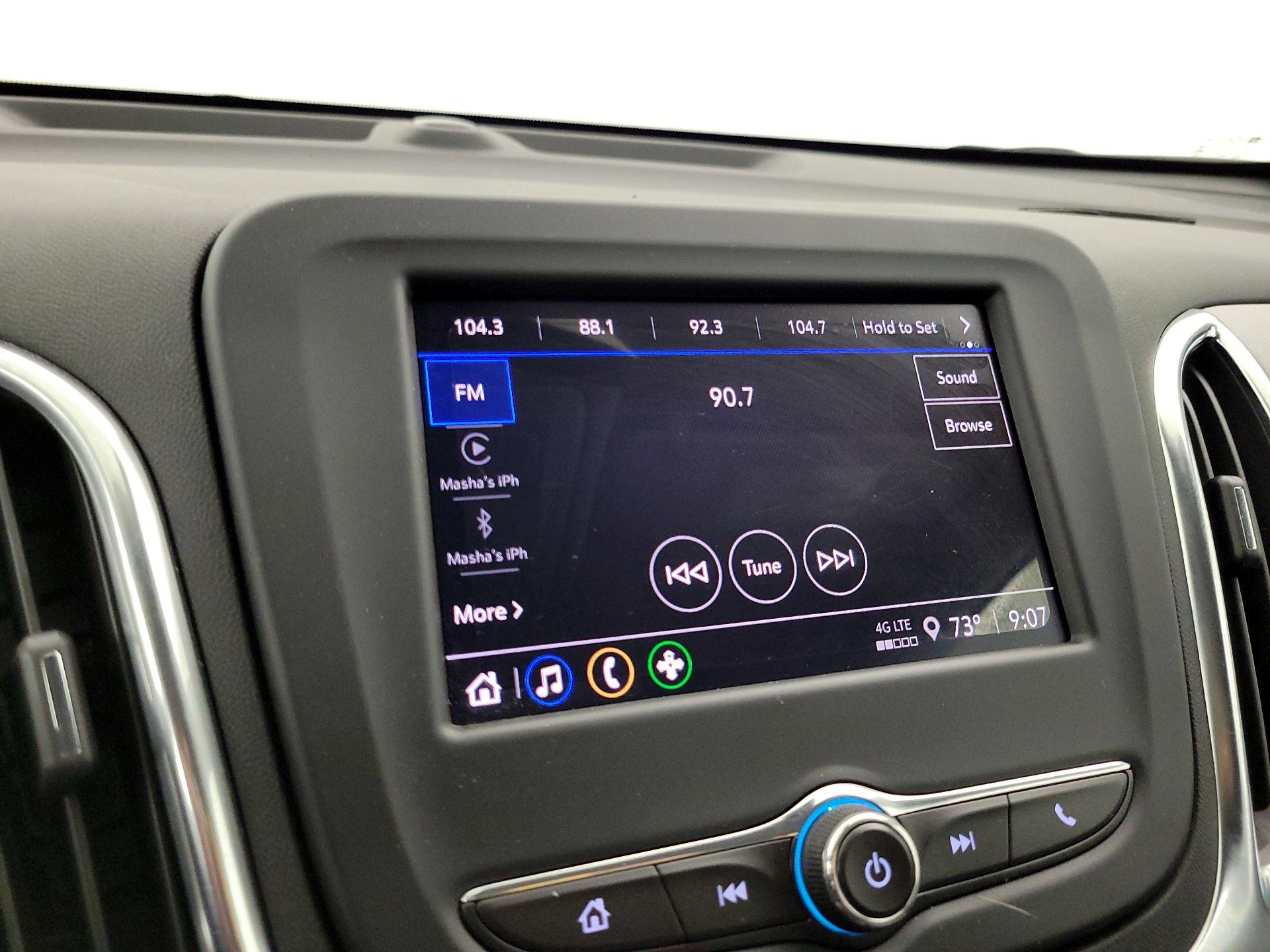 Thumbnail: 2022 Chevrolet Equinox - 15