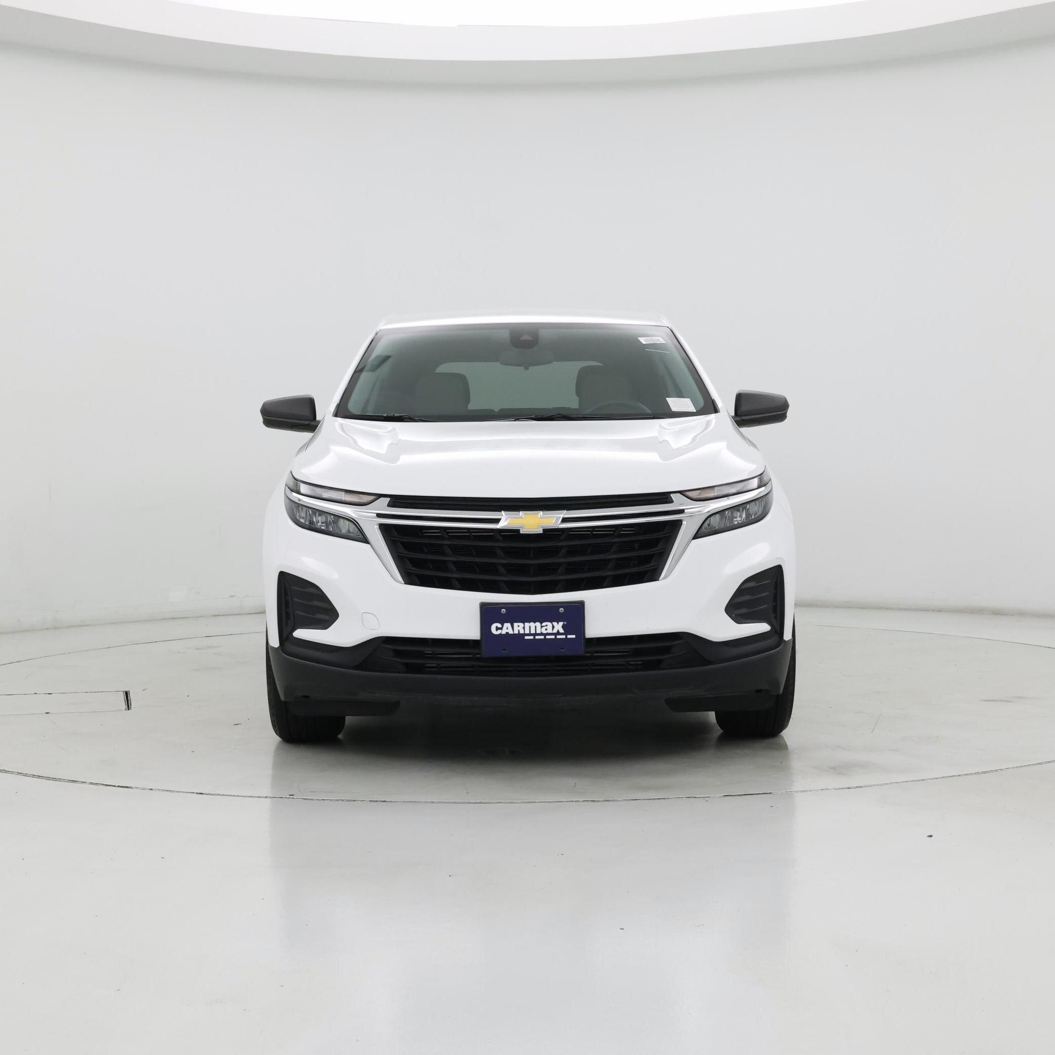 Thumbnail: 2022 Chevrolet Equinox - 5