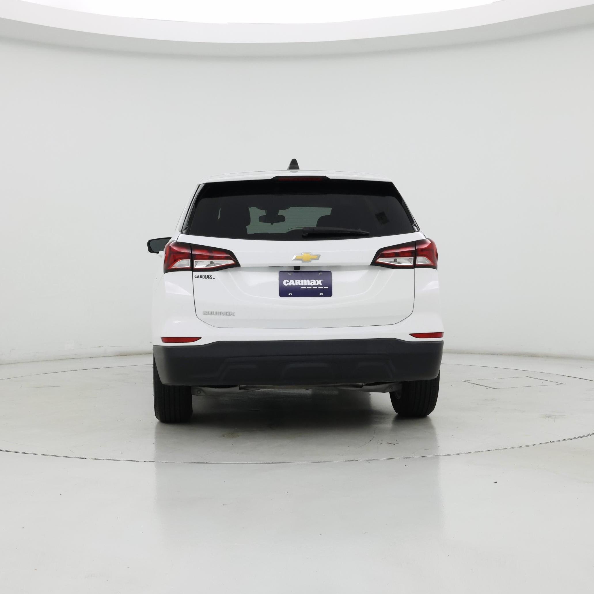 Thumbnail: 2022 Chevrolet Equinox - 6