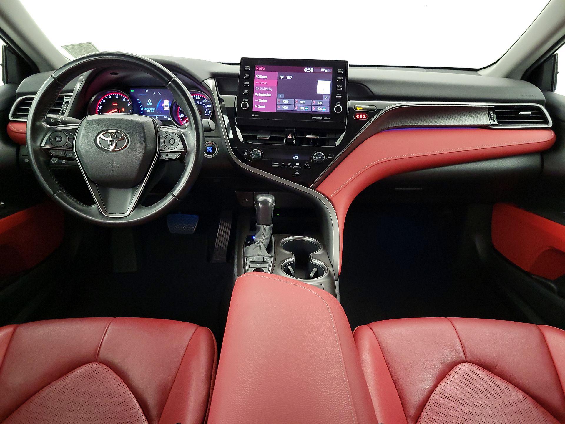 Thumbnail: 2022 Toyota Camry - 9