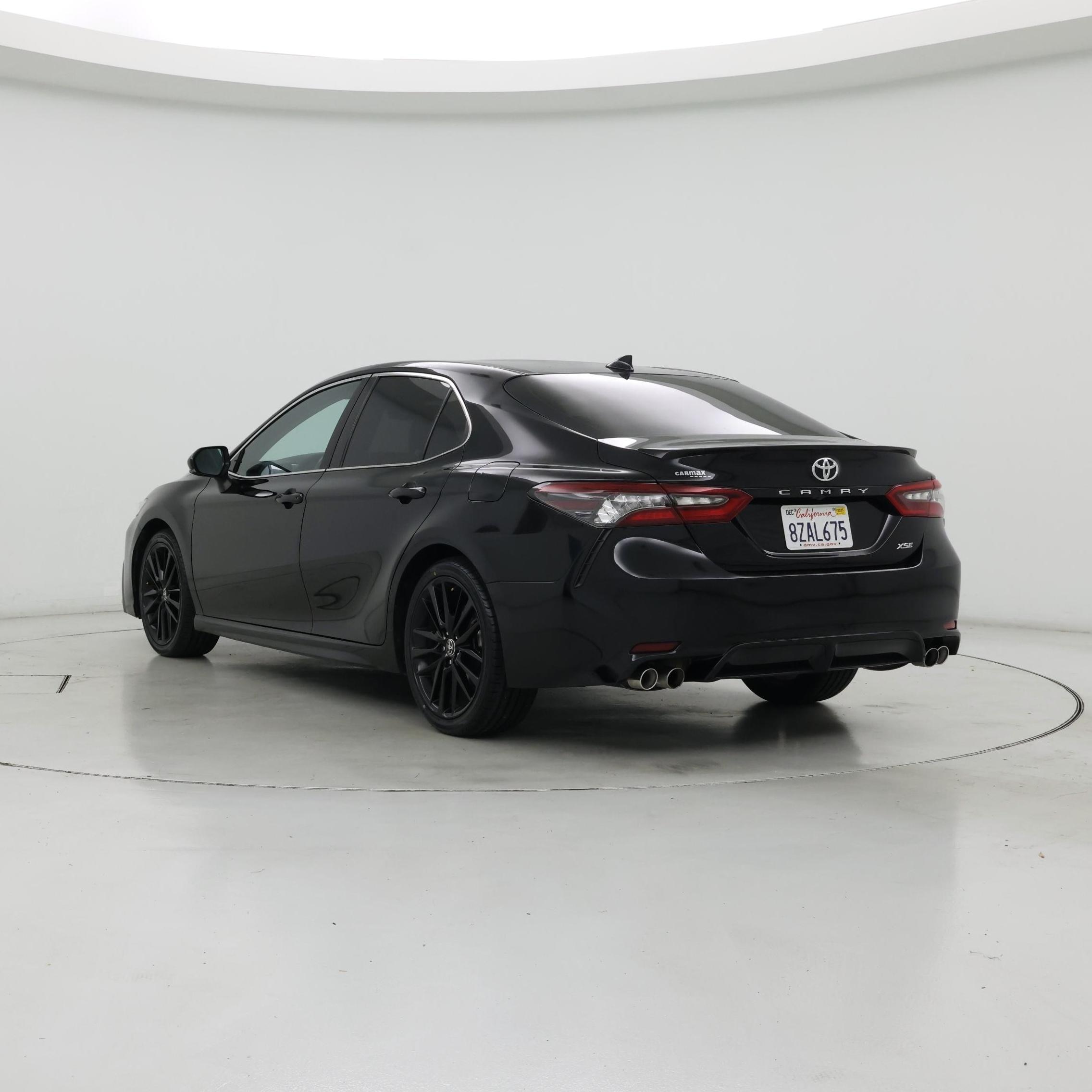Thumbnail: 2022 Toyota Camry - 2
