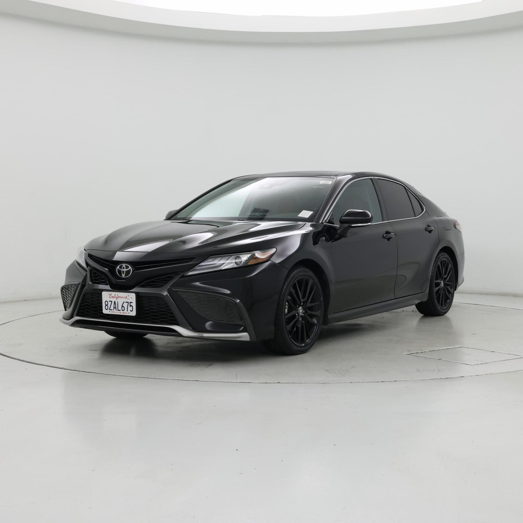 Thumbnail: 2022 Toyota Camry - 4