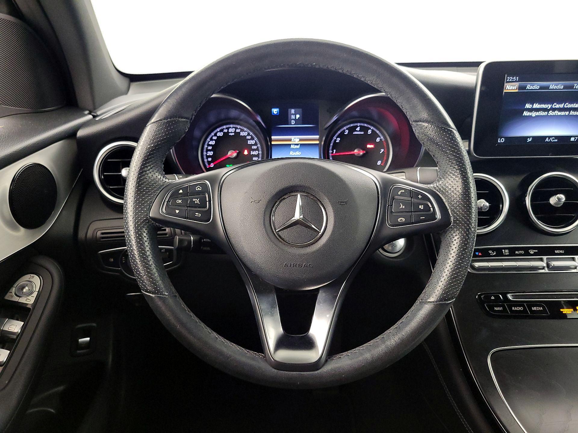 Thumbnail: 2019 Mercedes-Benz GLC - 10