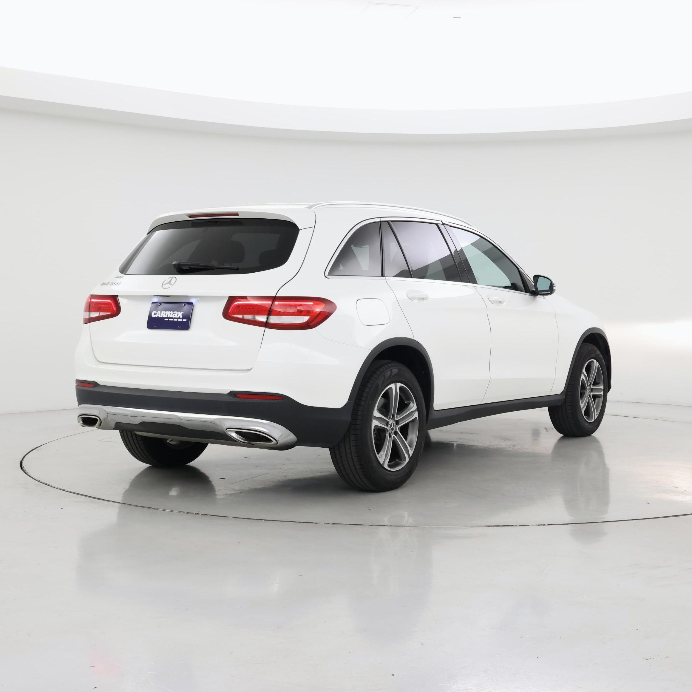 Thumbnail: 2019 Mercedes-Benz GLC - 8