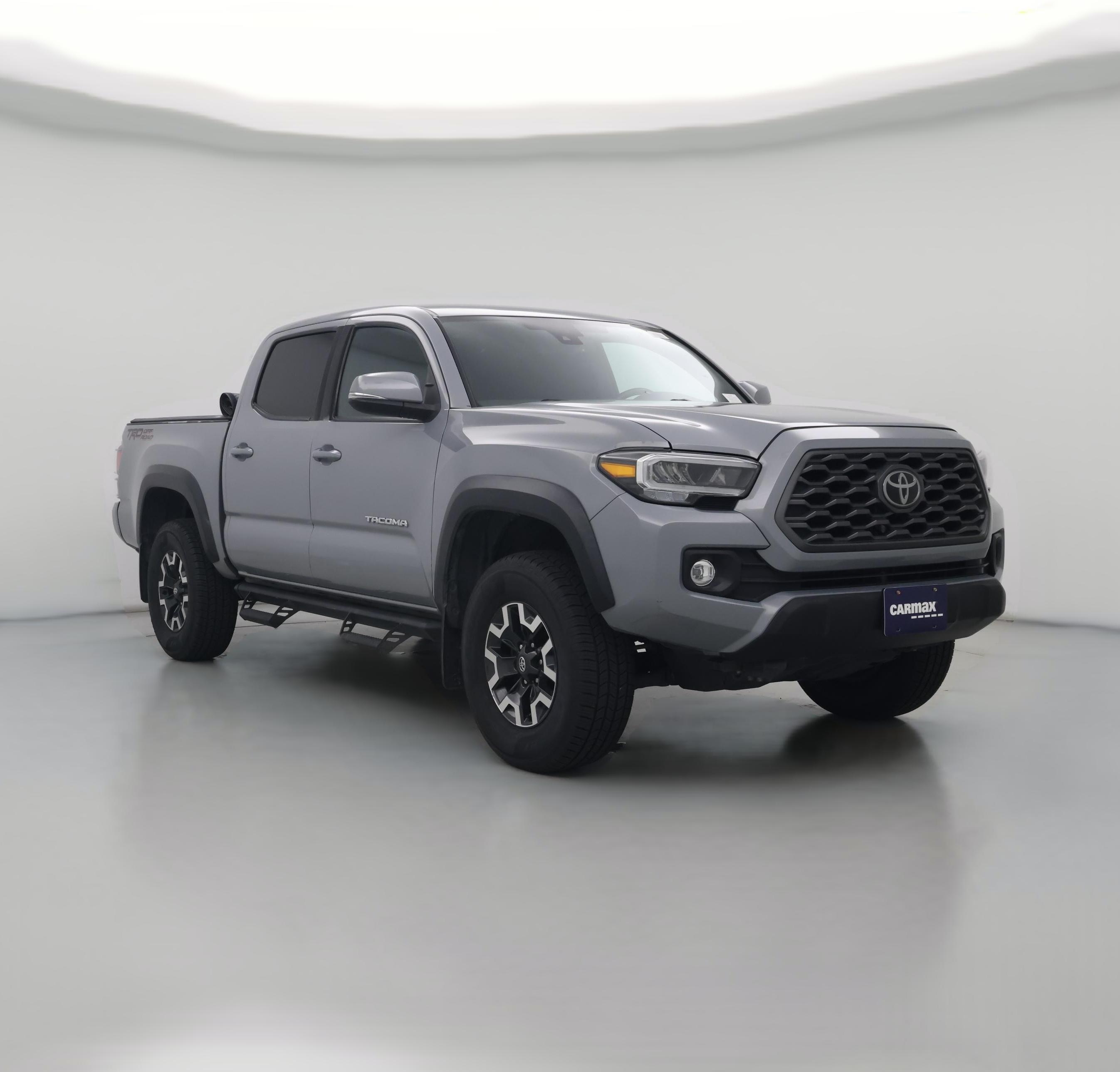 Thumbnail: 2021 Toyota Tacoma - 1