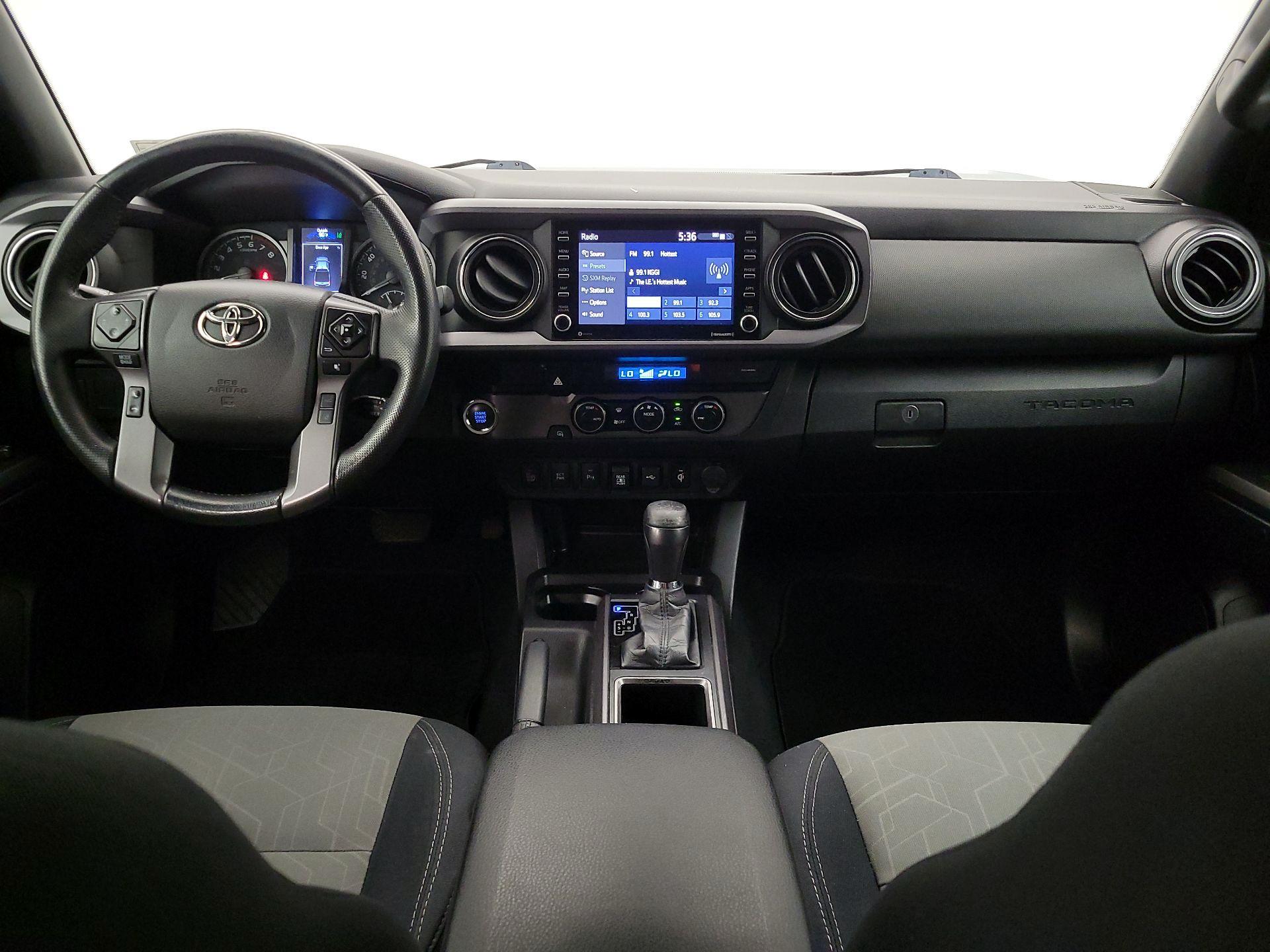 Thumbnail: 2021 Toyota Tacoma - 9