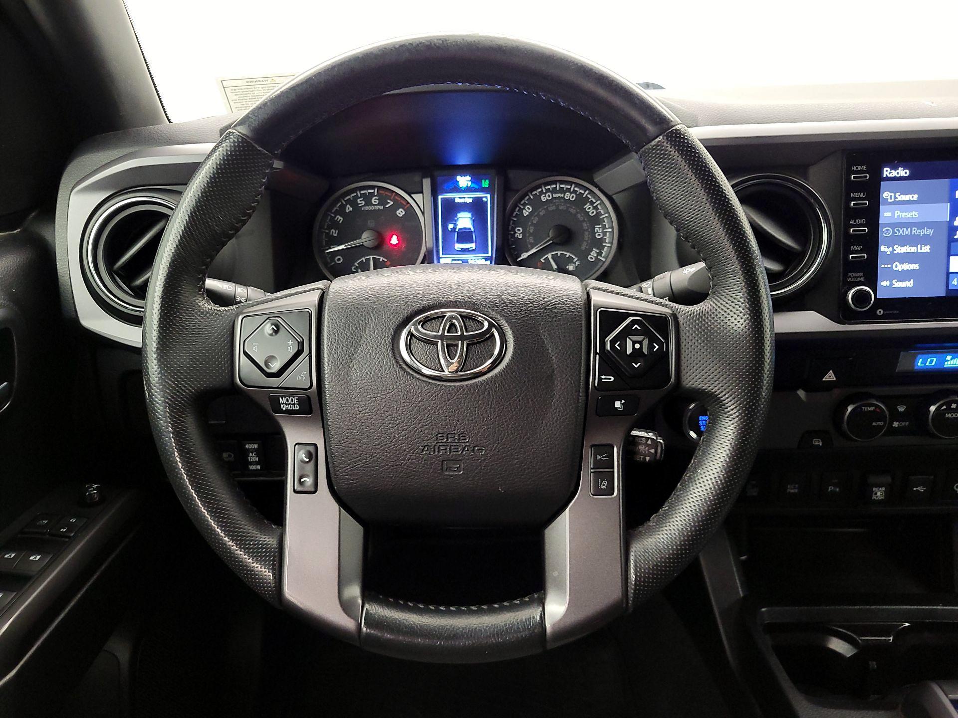 Thumbnail: 2021 Toyota Tacoma - 10