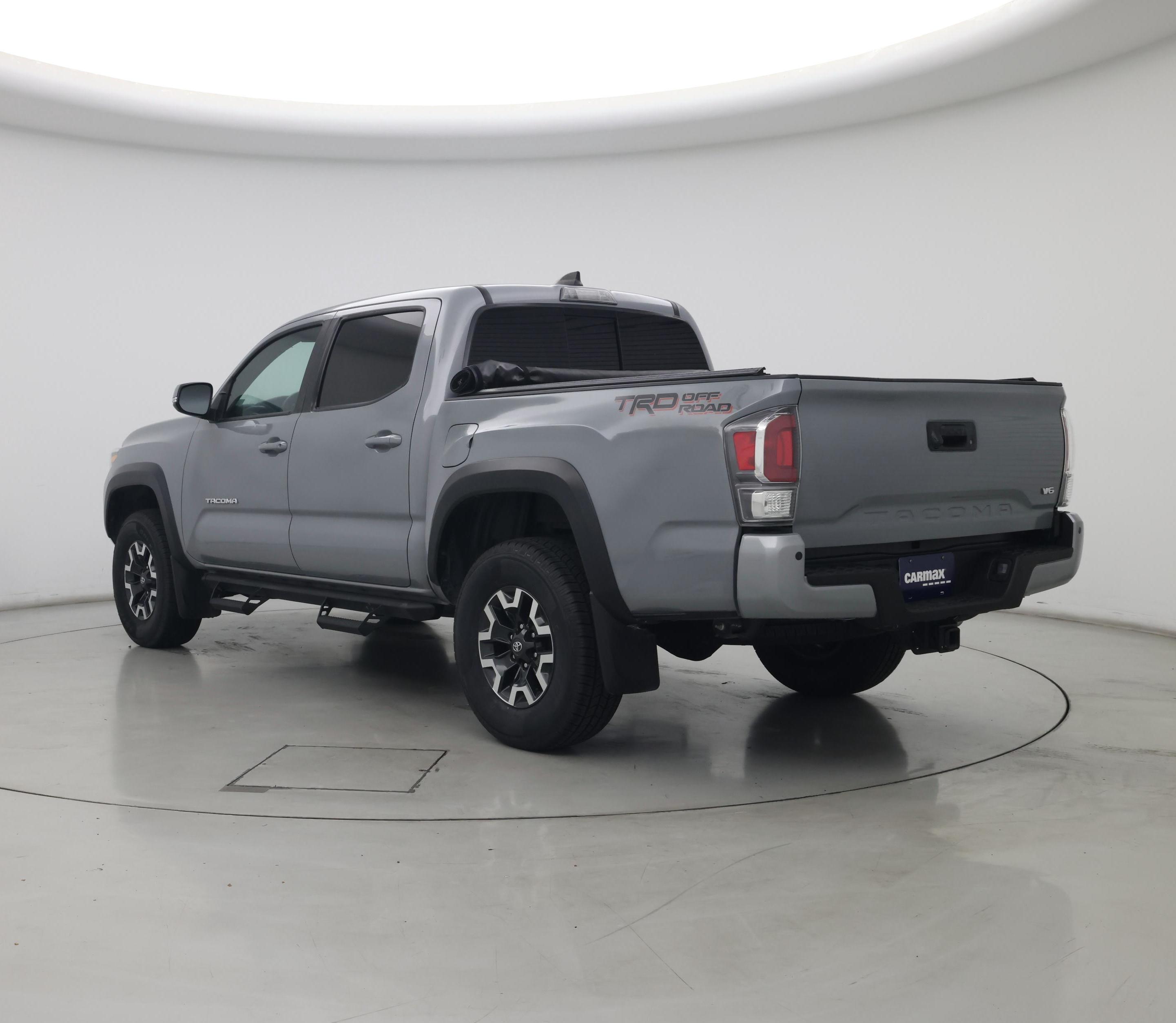Thumbnail: 2021 Toyota Tacoma - 2