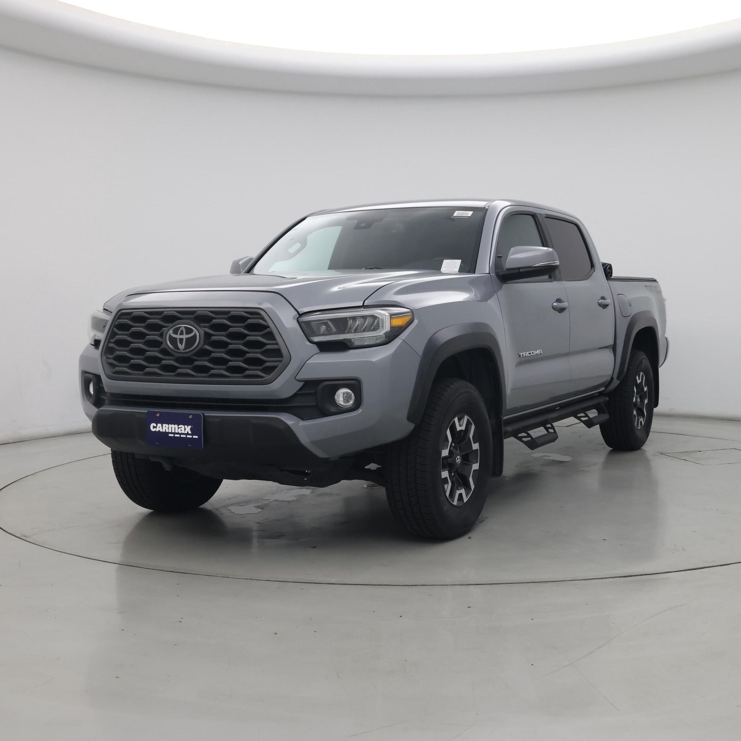 Thumbnail: 2021 Toyota Tacoma - 4
