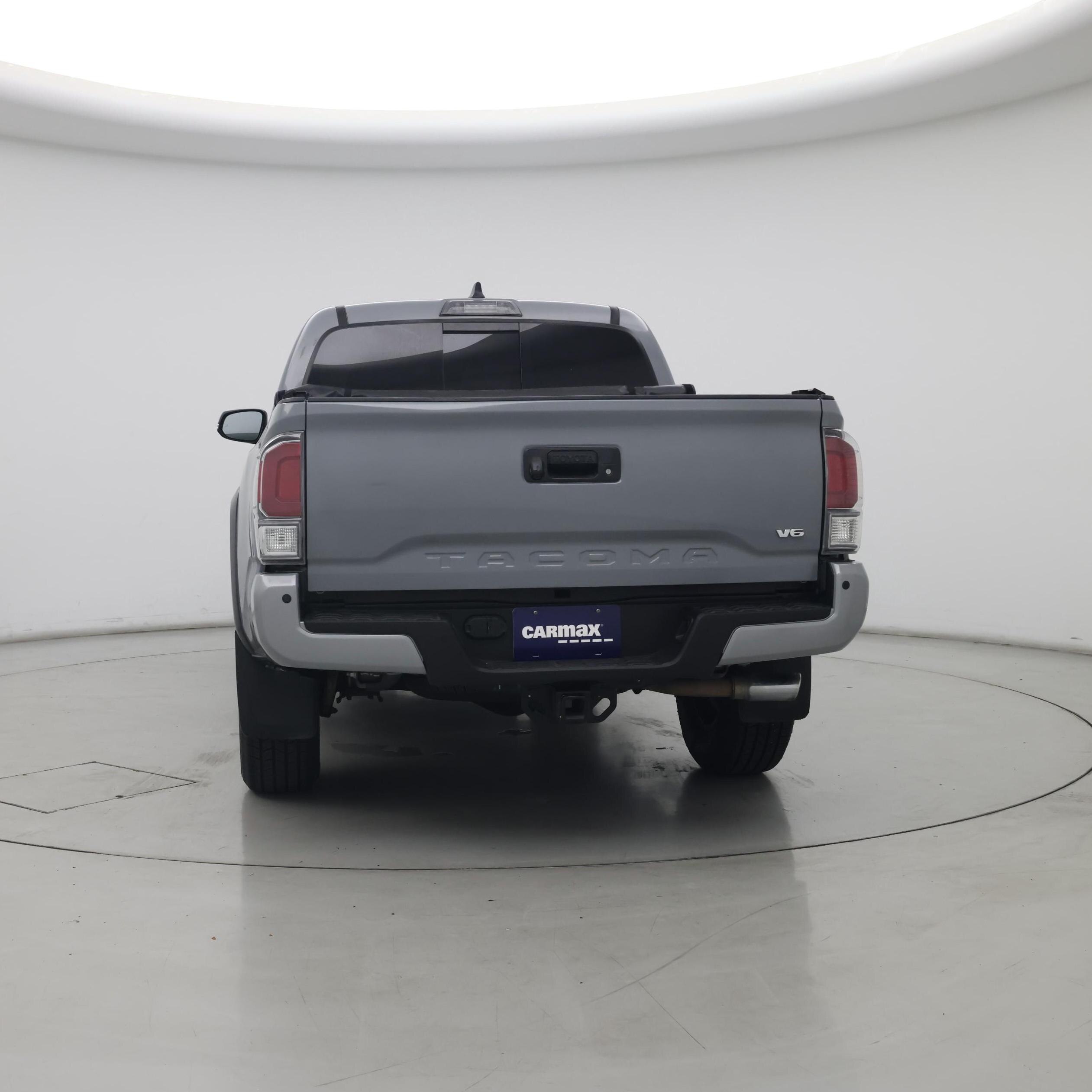 Thumbnail: 2021 Toyota Tacoma - 6