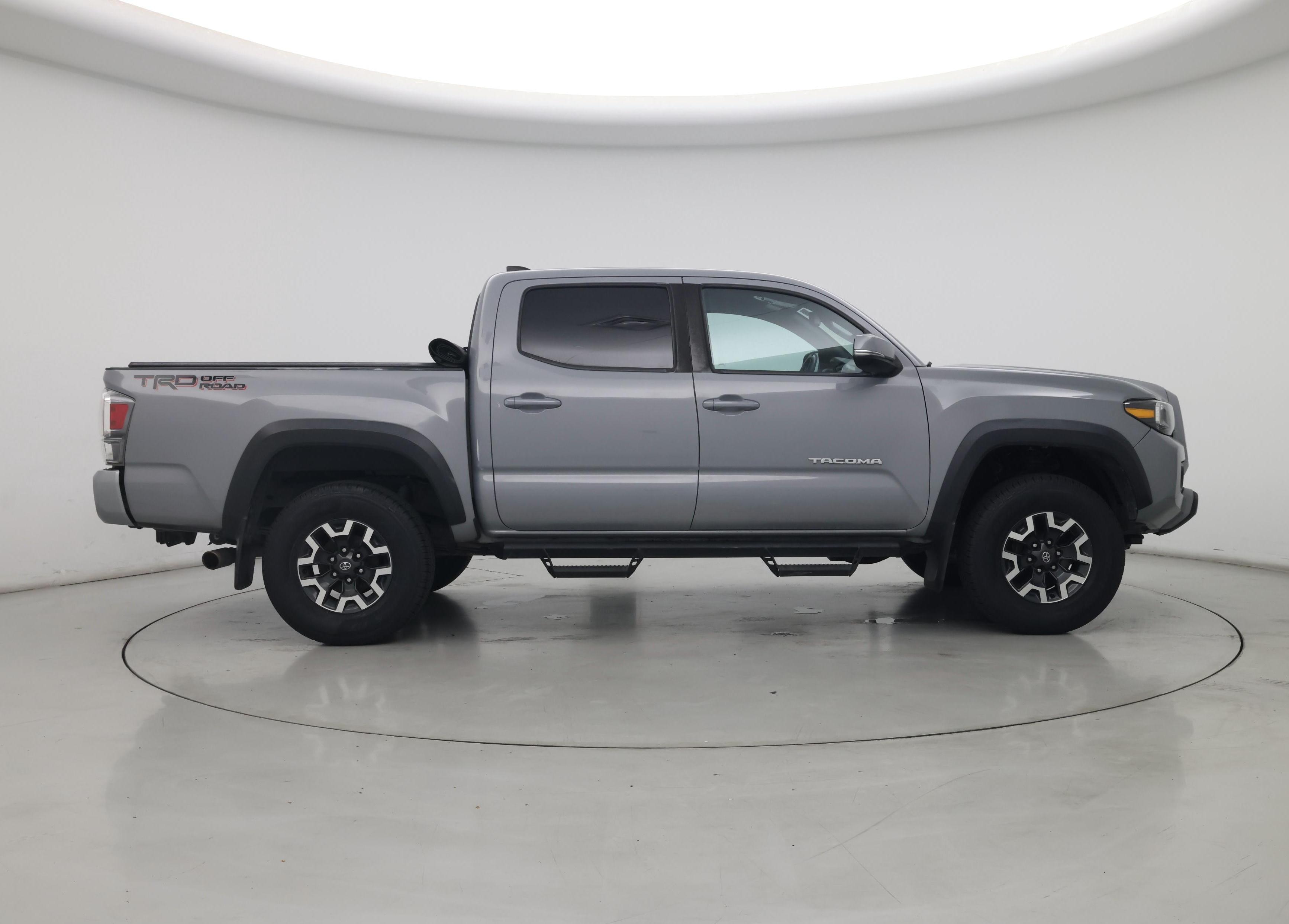 Thumbnail: 2021 Toyota Tacoma - 7