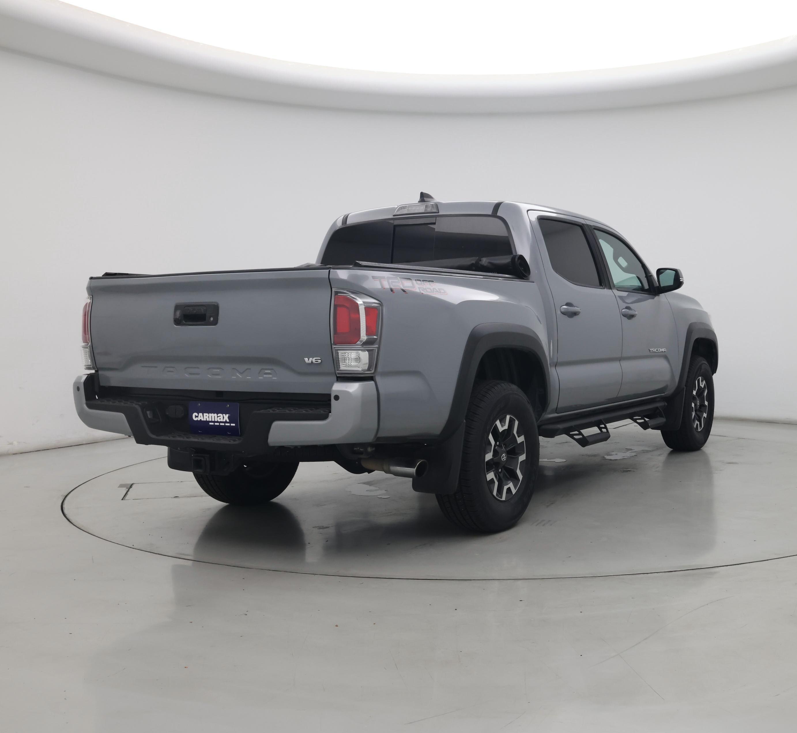 Thumbnail: 2021 Toyota Tacoma - 8