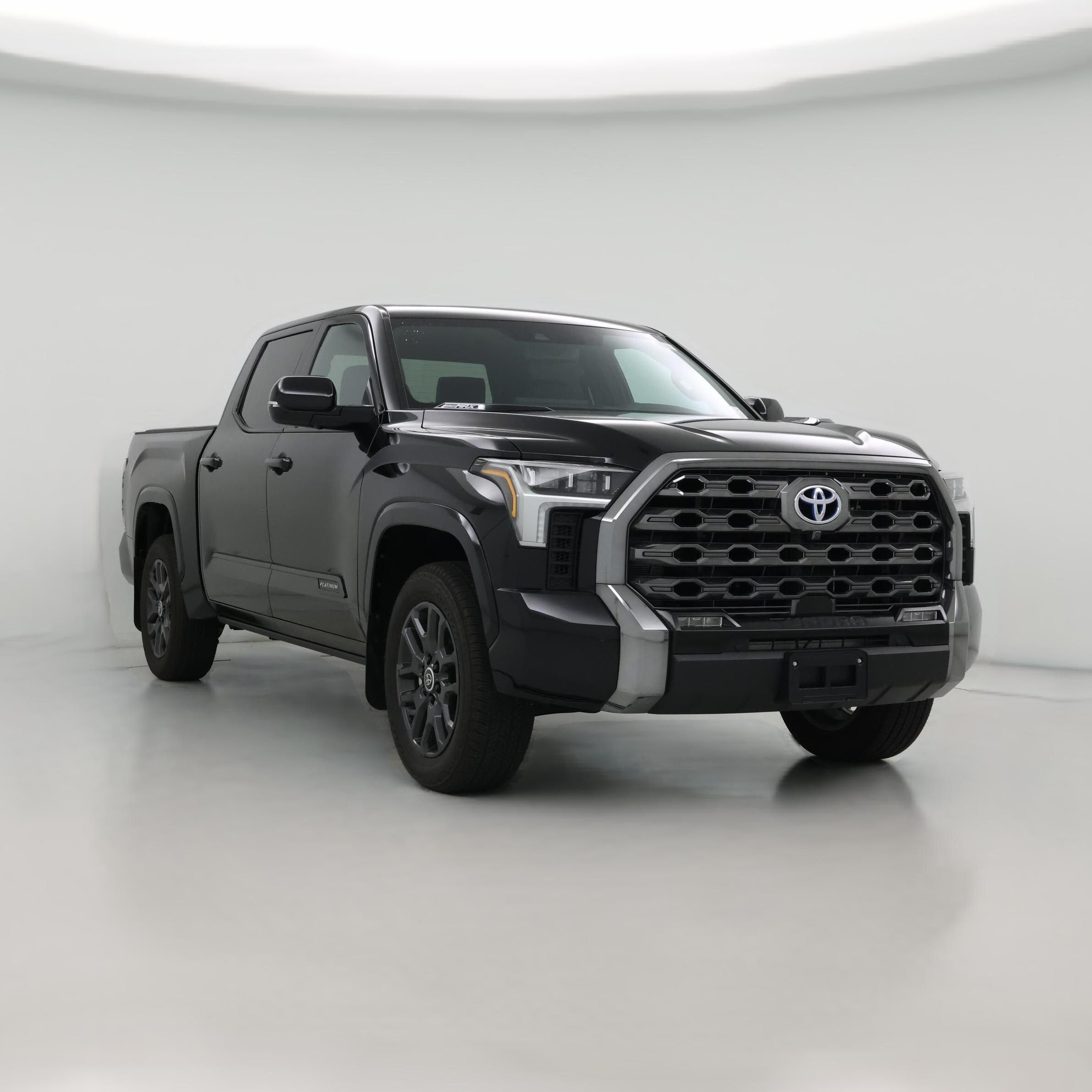 Thumbnail: 2024 Toyota Tundra - 1