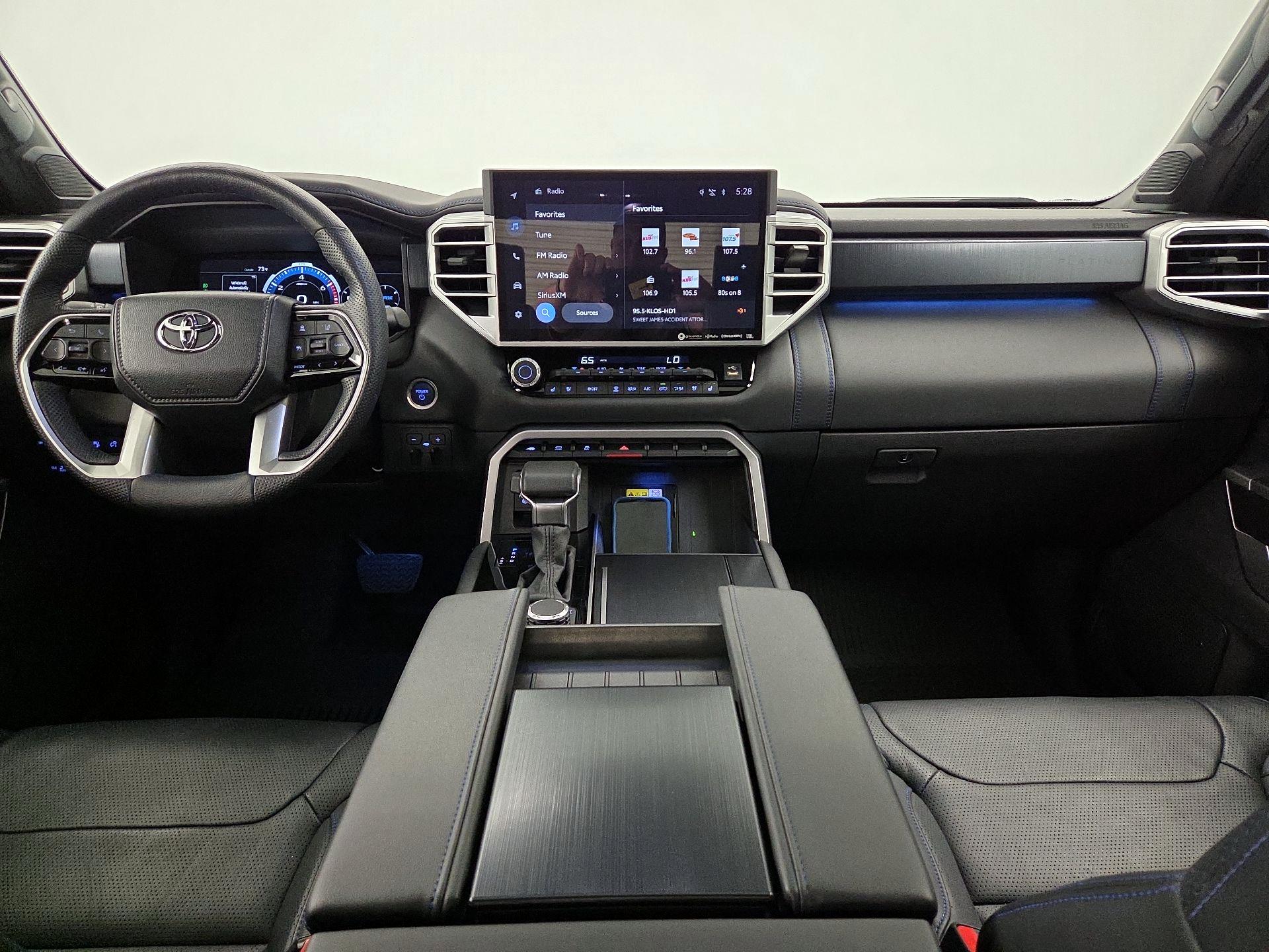 Thumbnail: 2024 Toyota Tundra - 9