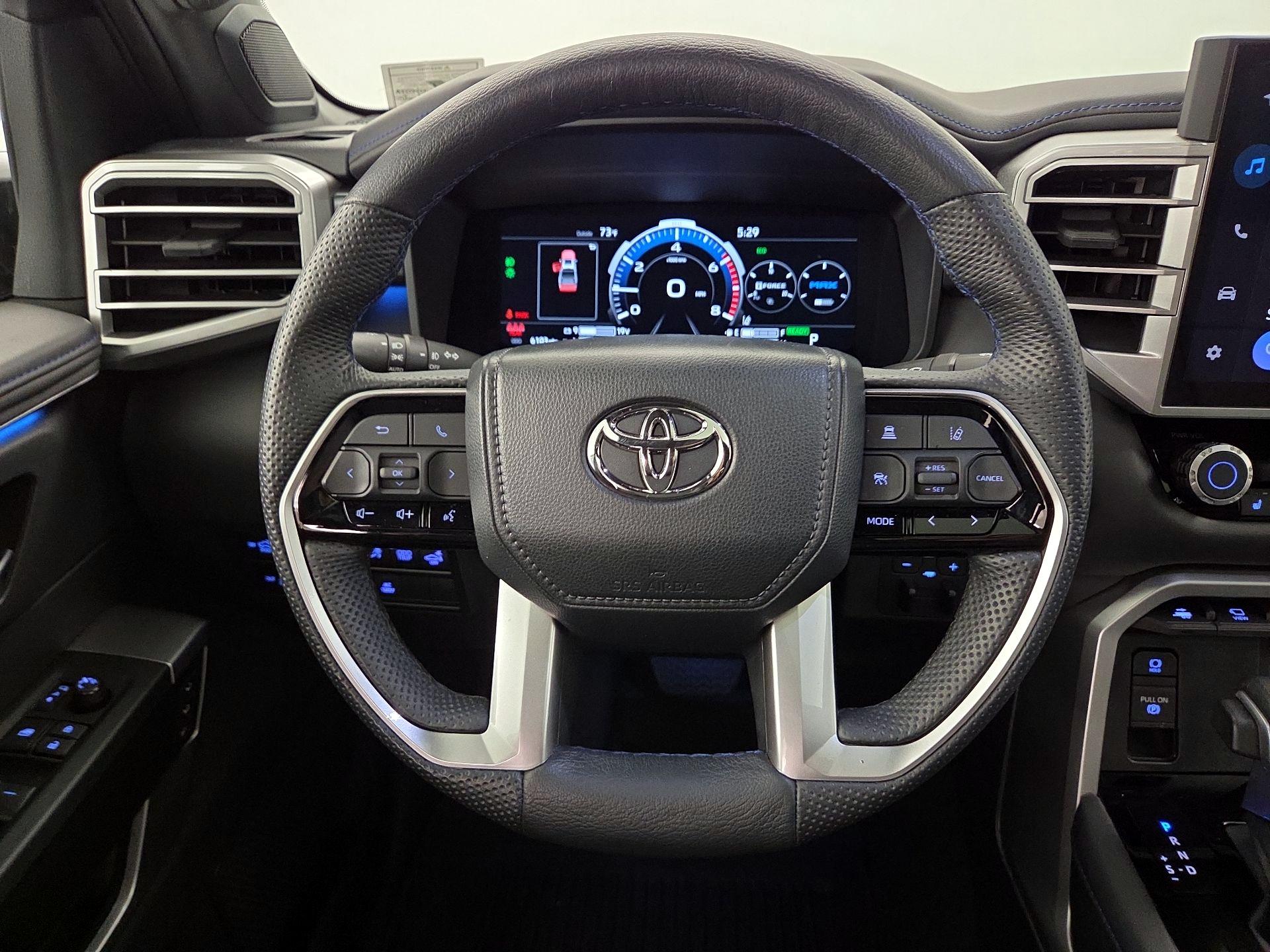 Thumbnail: 2024 Toyota Tundra - 10