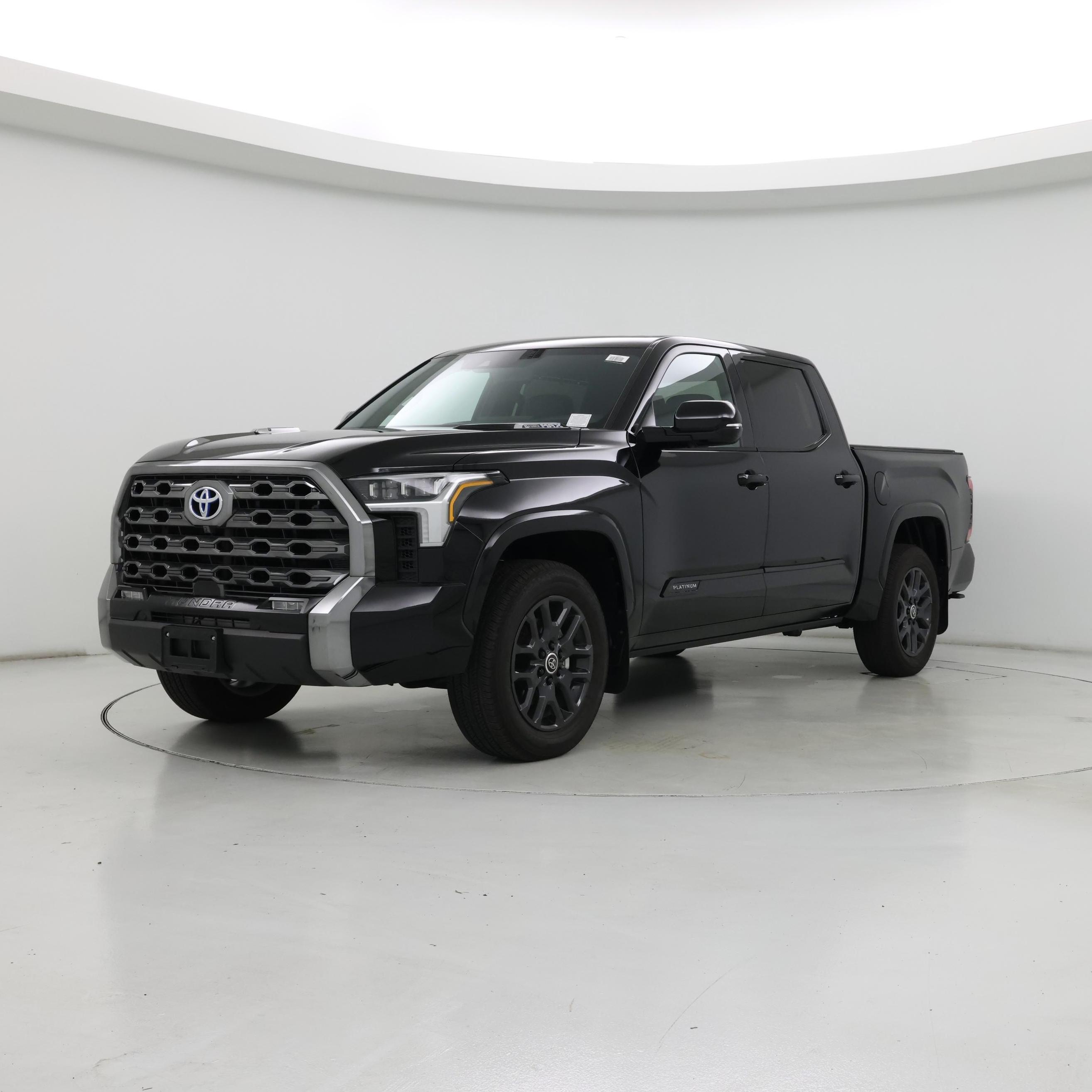 Thumbnail: 2024 Toyota Tundra - 4