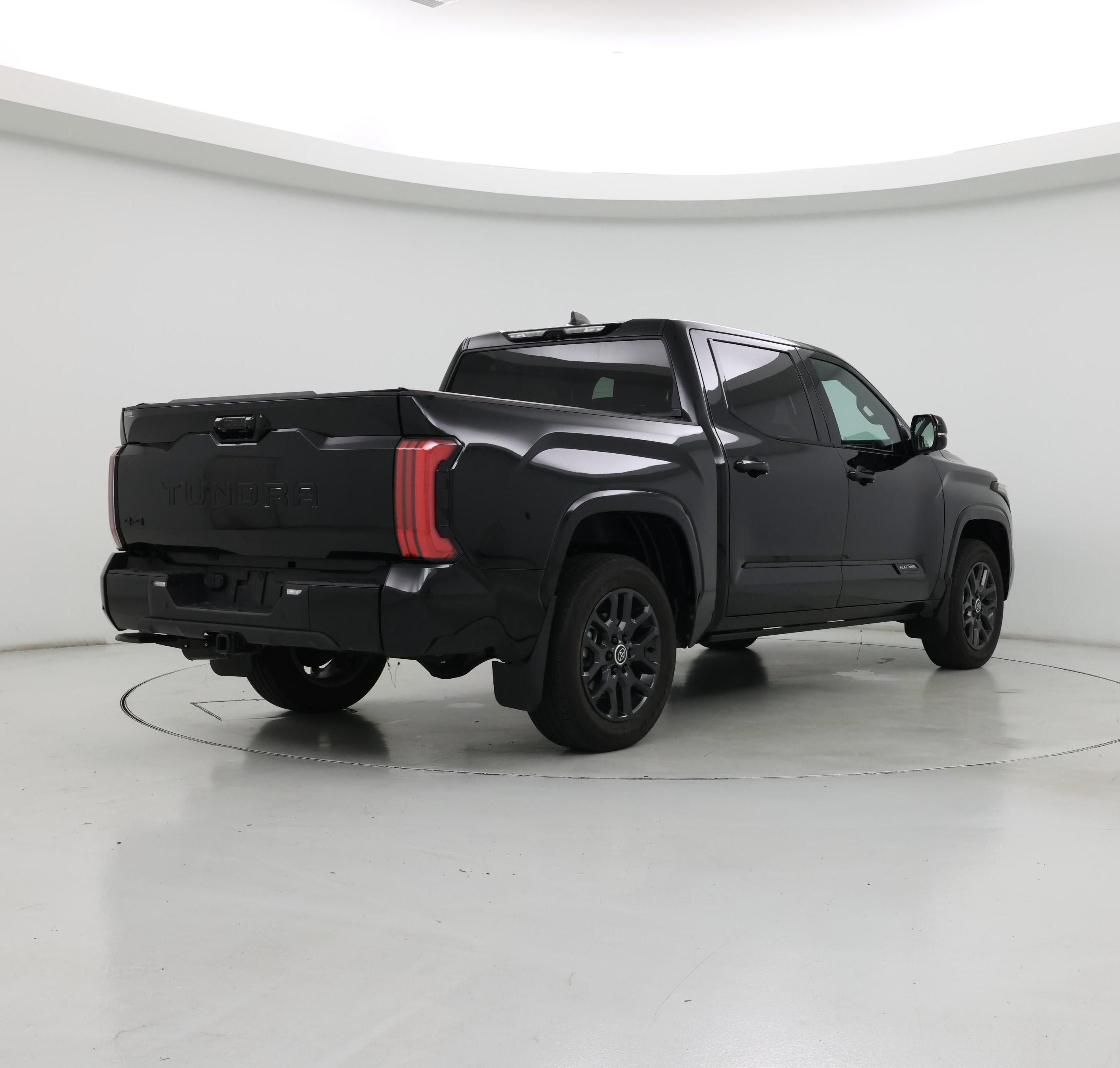 Thumbnail: 2024 Toyota Tundra - 8