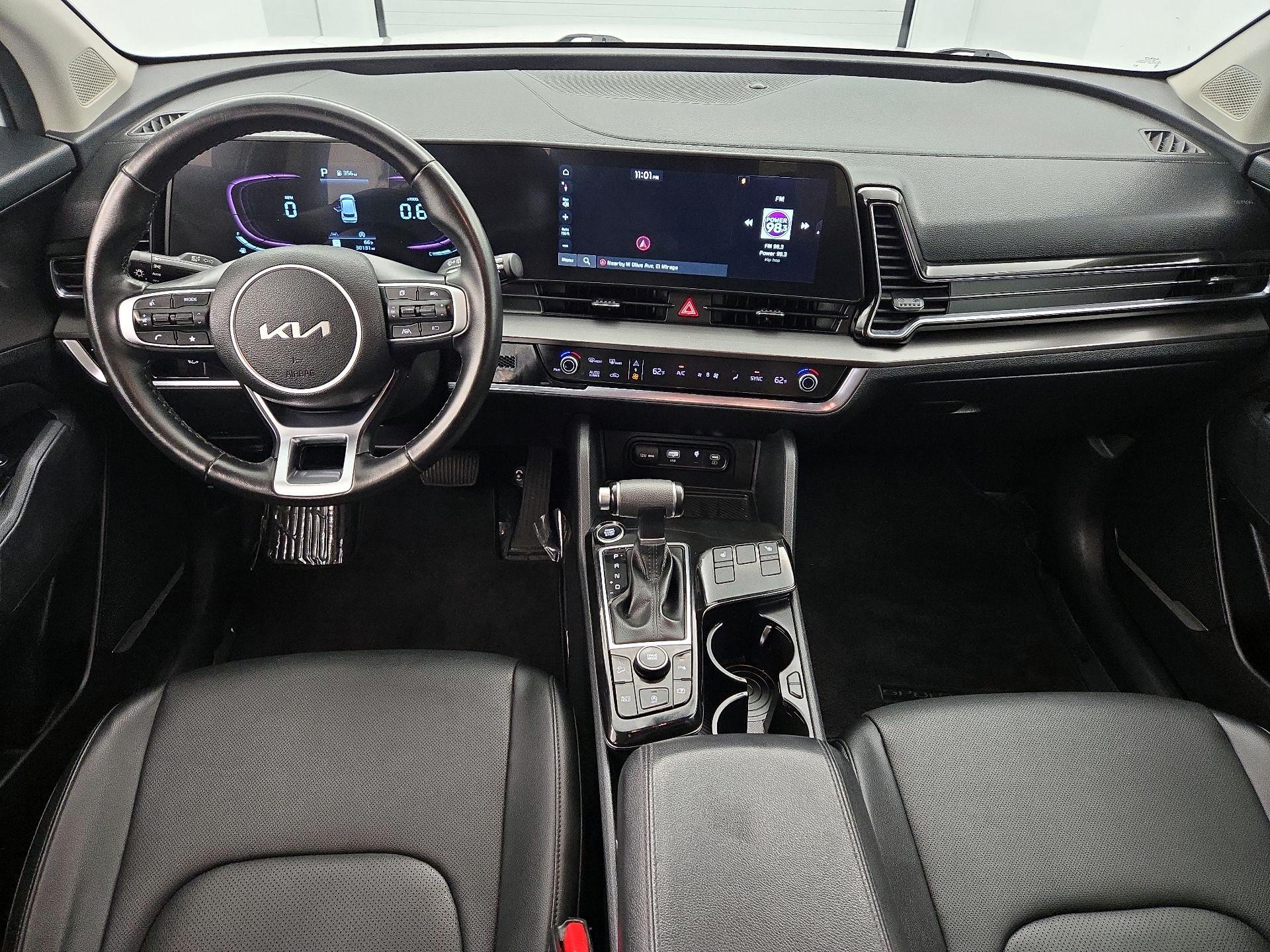 Thumbnail: 2023 Kia Sportage - 9