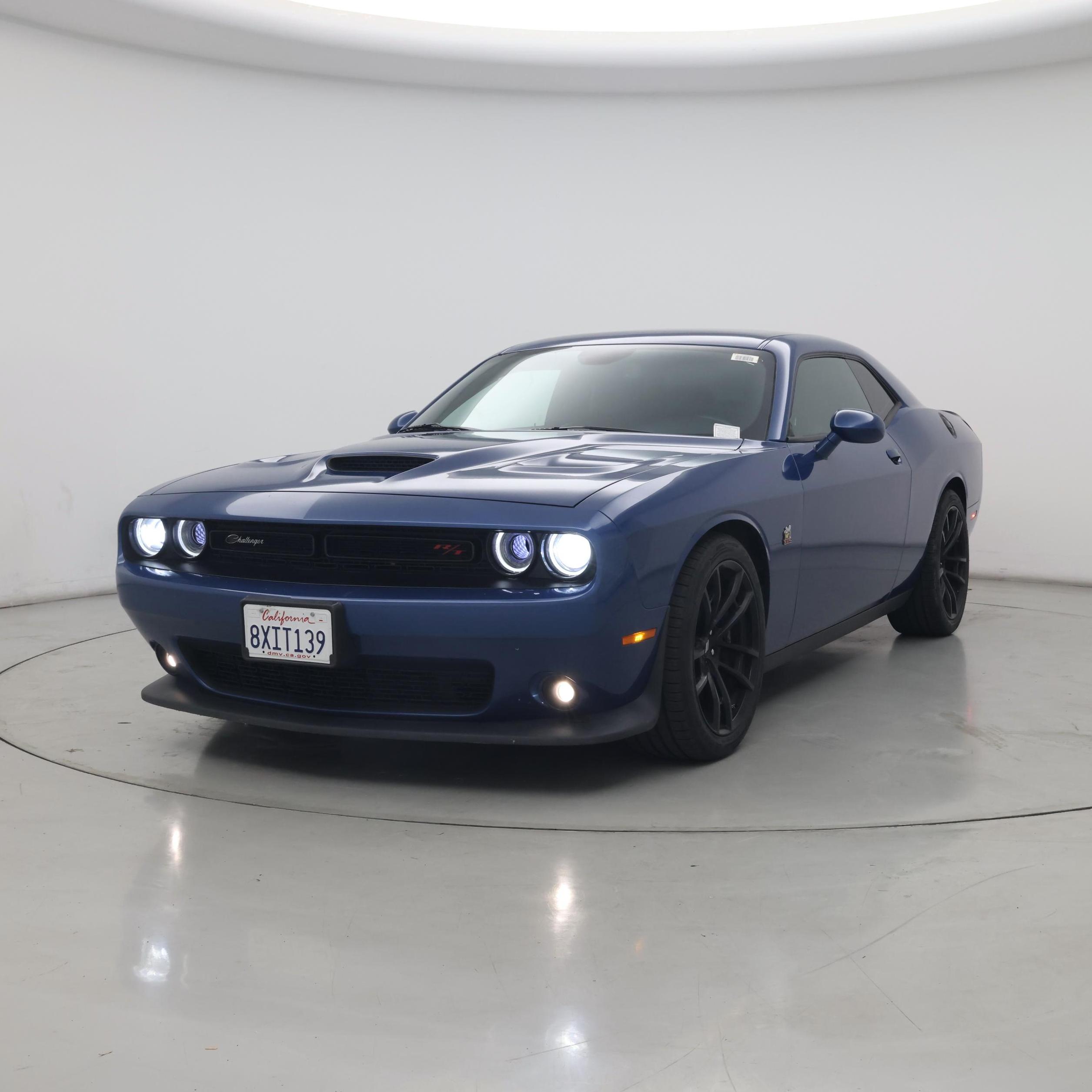 Thumbnail: 2021 Dodge Challenger - 4