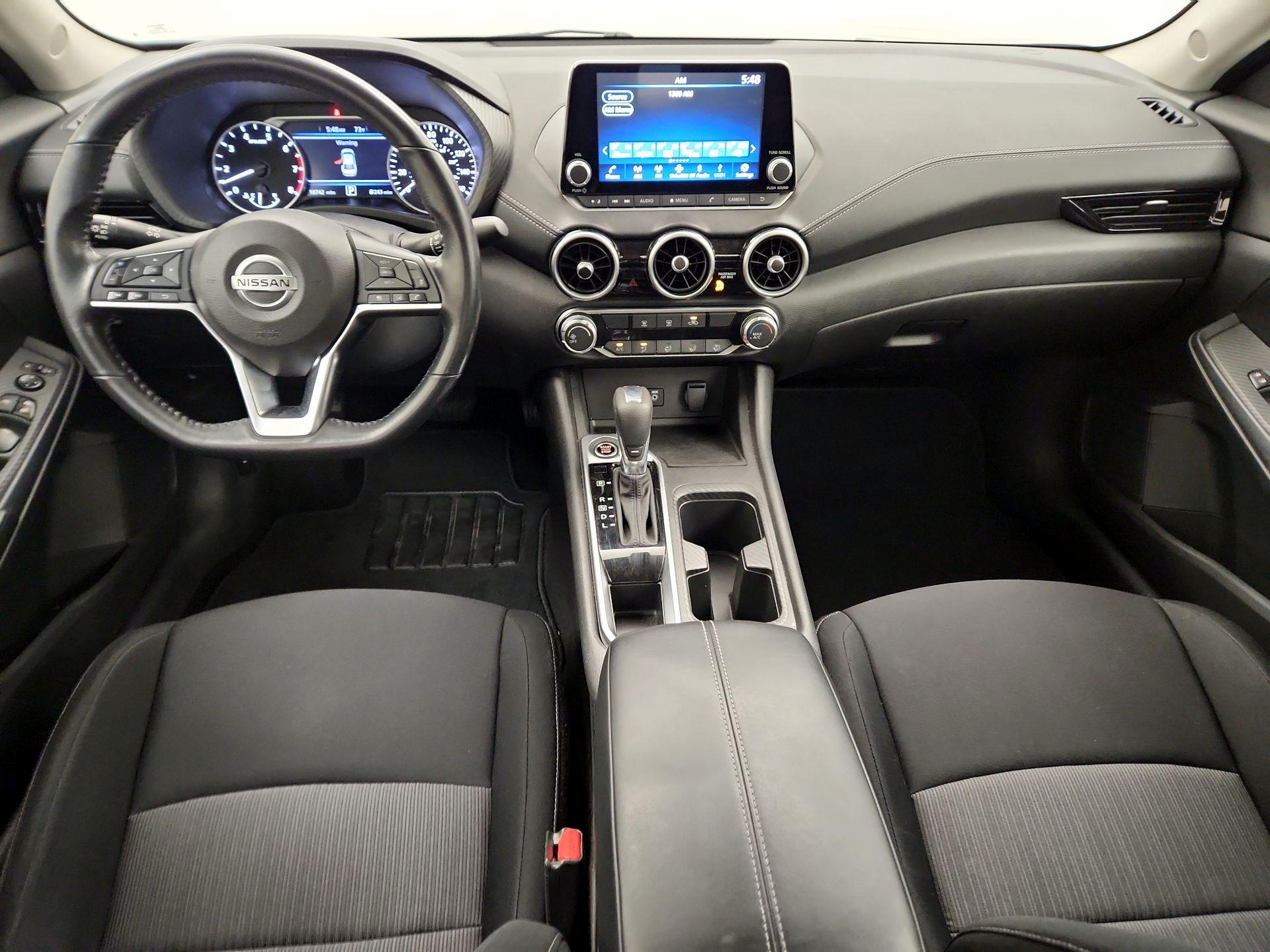 Thumbnail: 2023 Nissan Sentra - 9